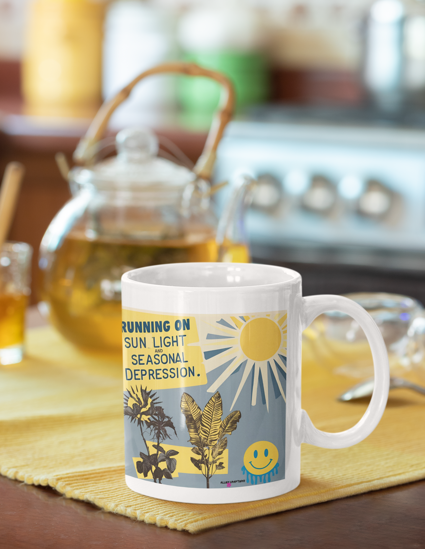 Seasonal Depression Mug