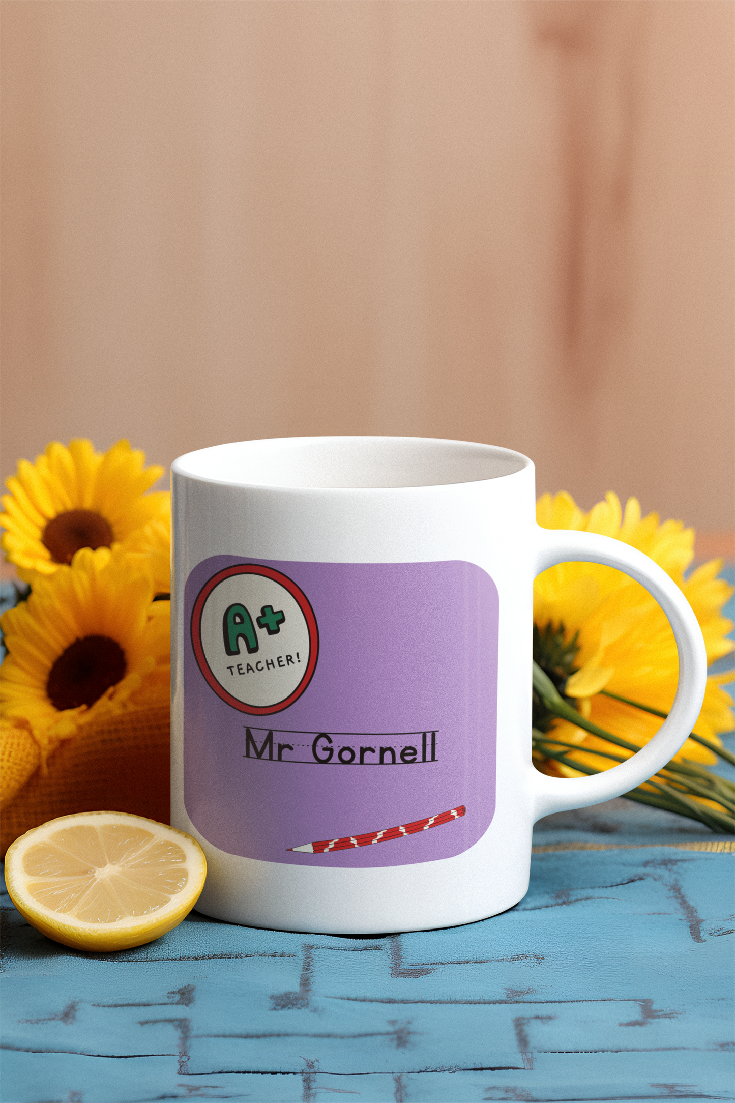 Mug Teacher Gift