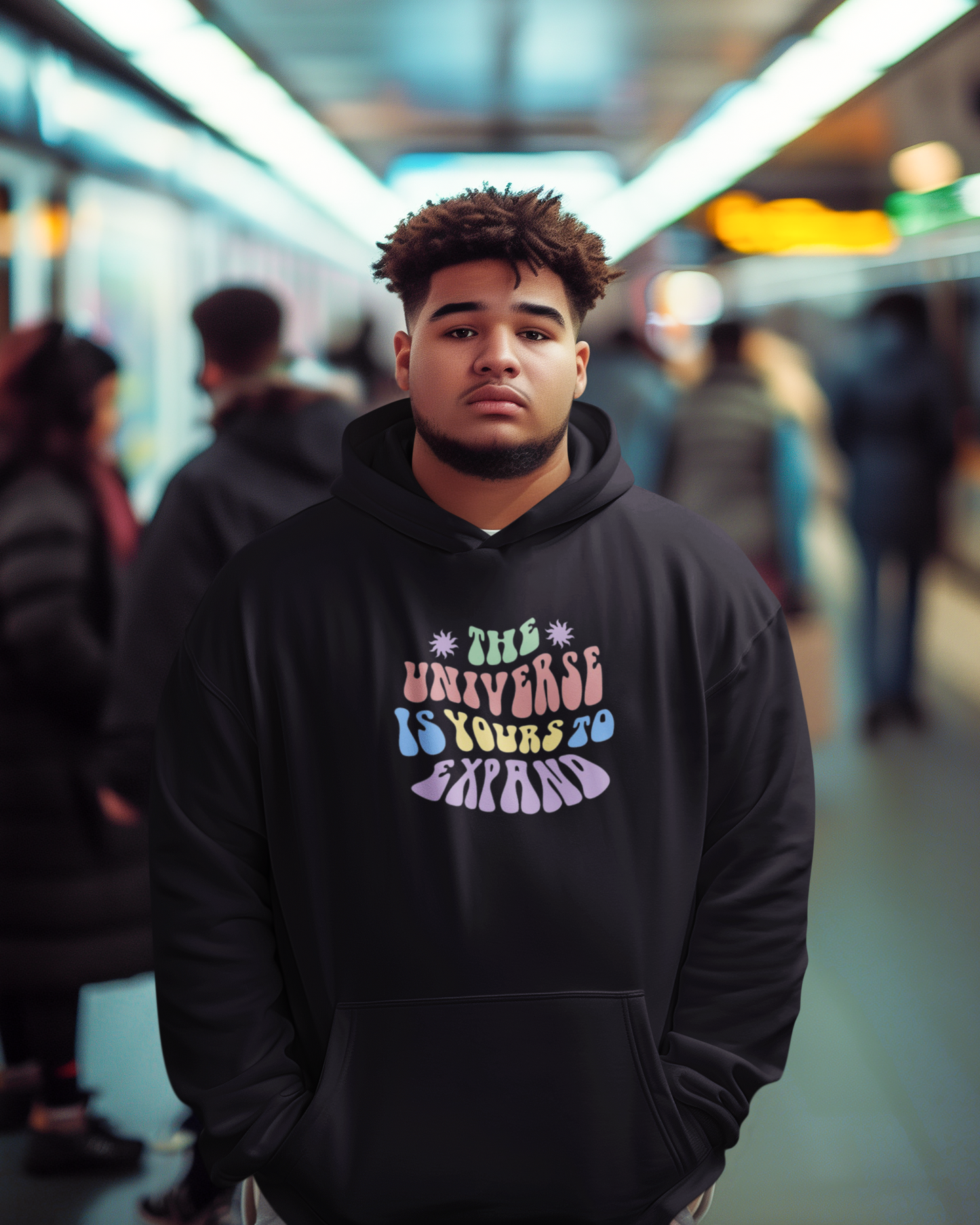 Expand Your Universe Hoodie