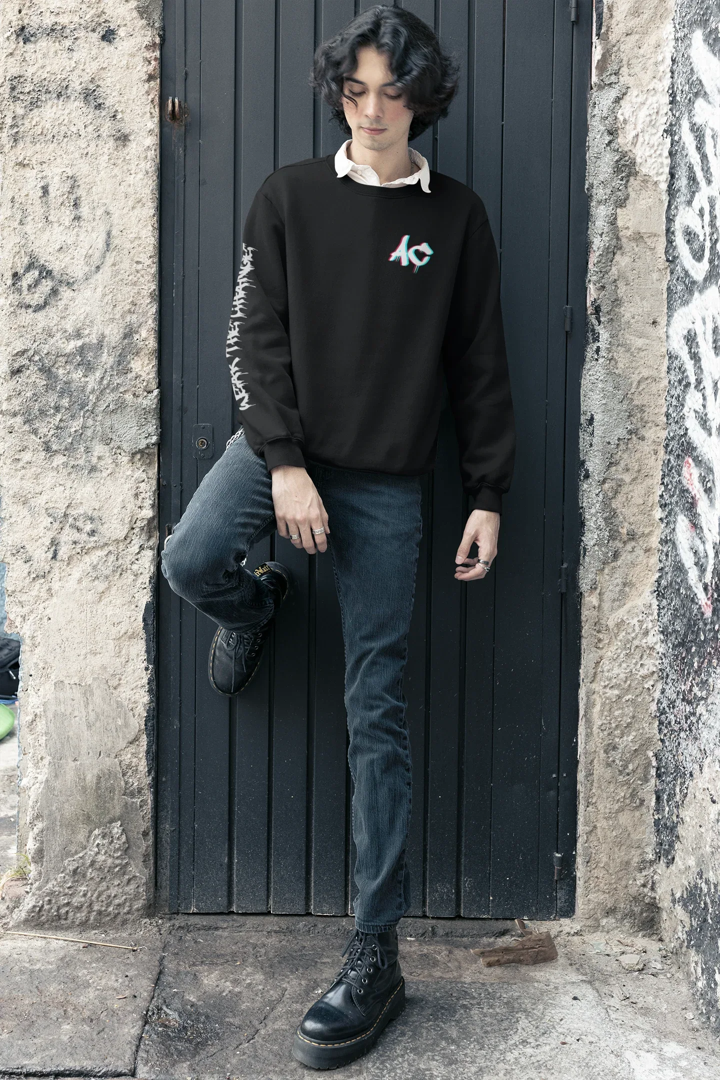 Unisex ECO EARTH Sweatshirt - Alley Crafters