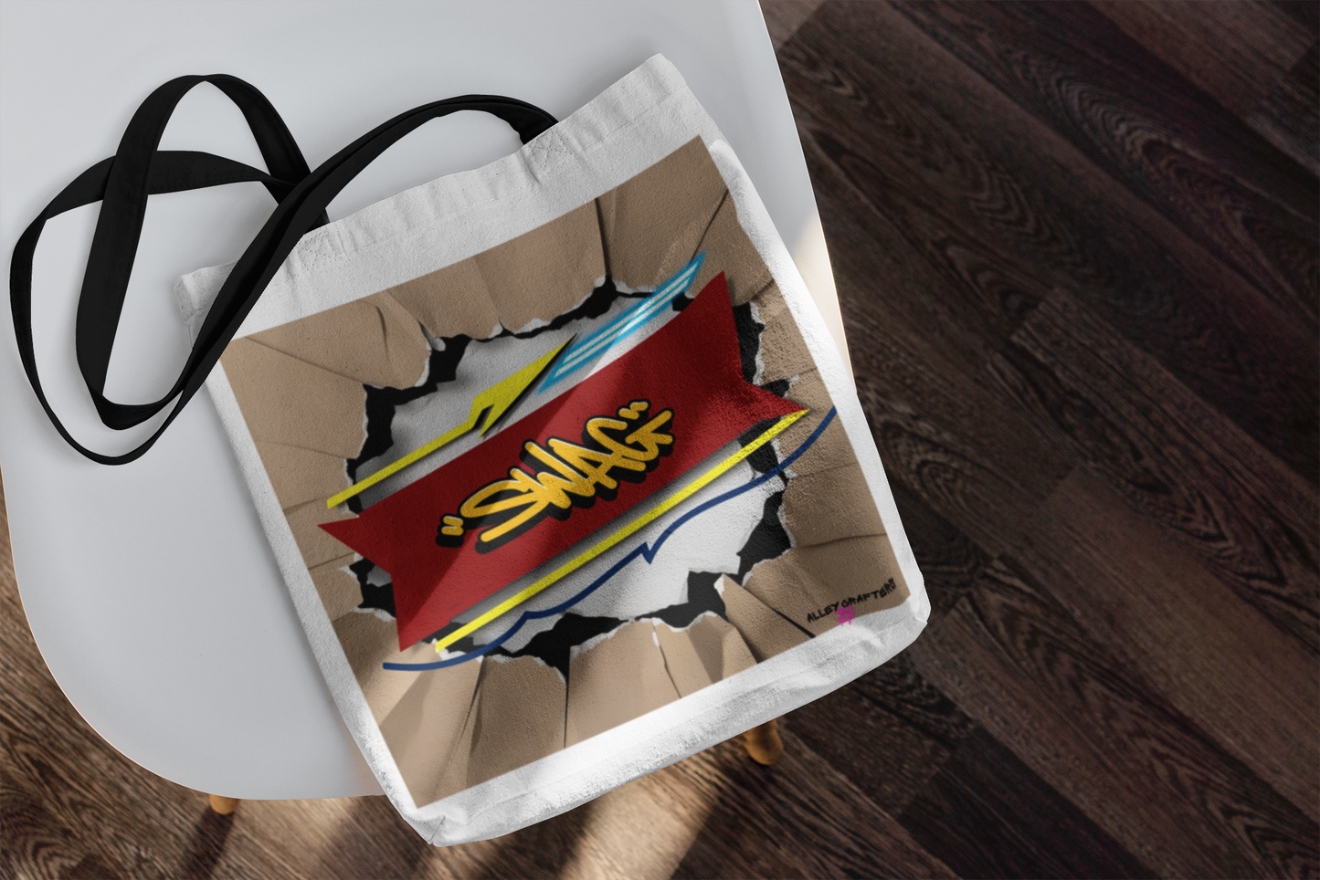 Swag- Tote Bag