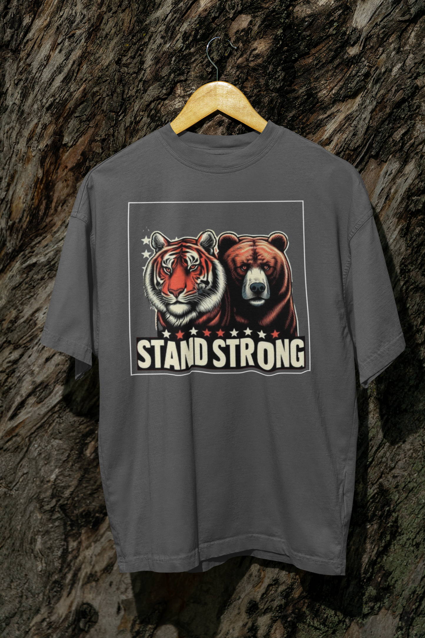 Stay Strong Unisex T-Shirt - Urban Vibes