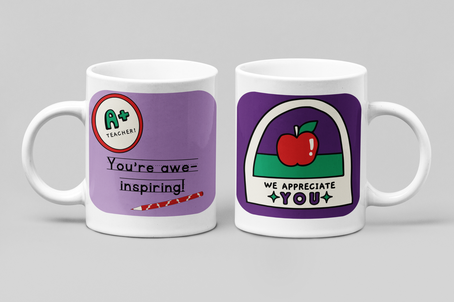 Mug Teacher Gift