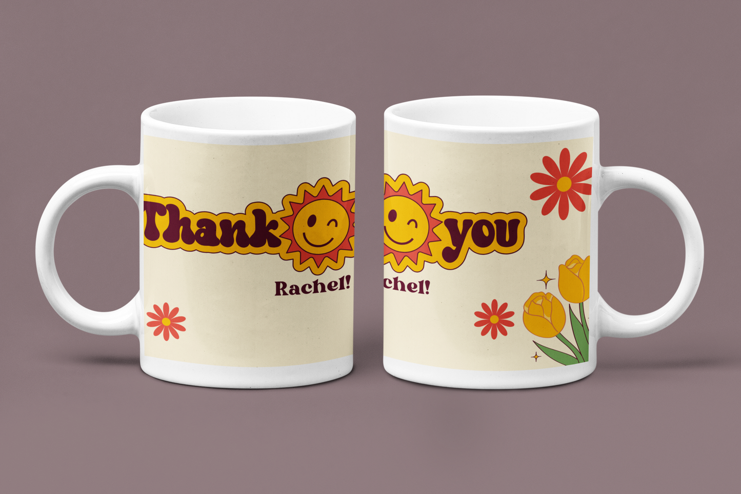 Retro Mug