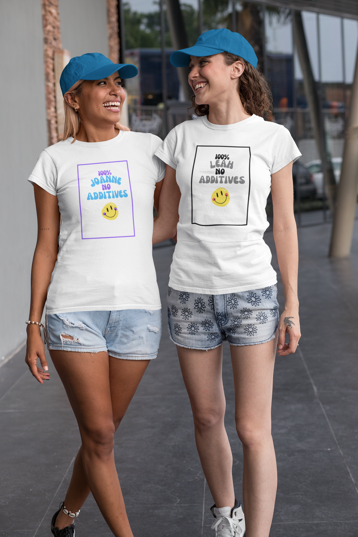 100% (Name), No Additives T-Shirt
