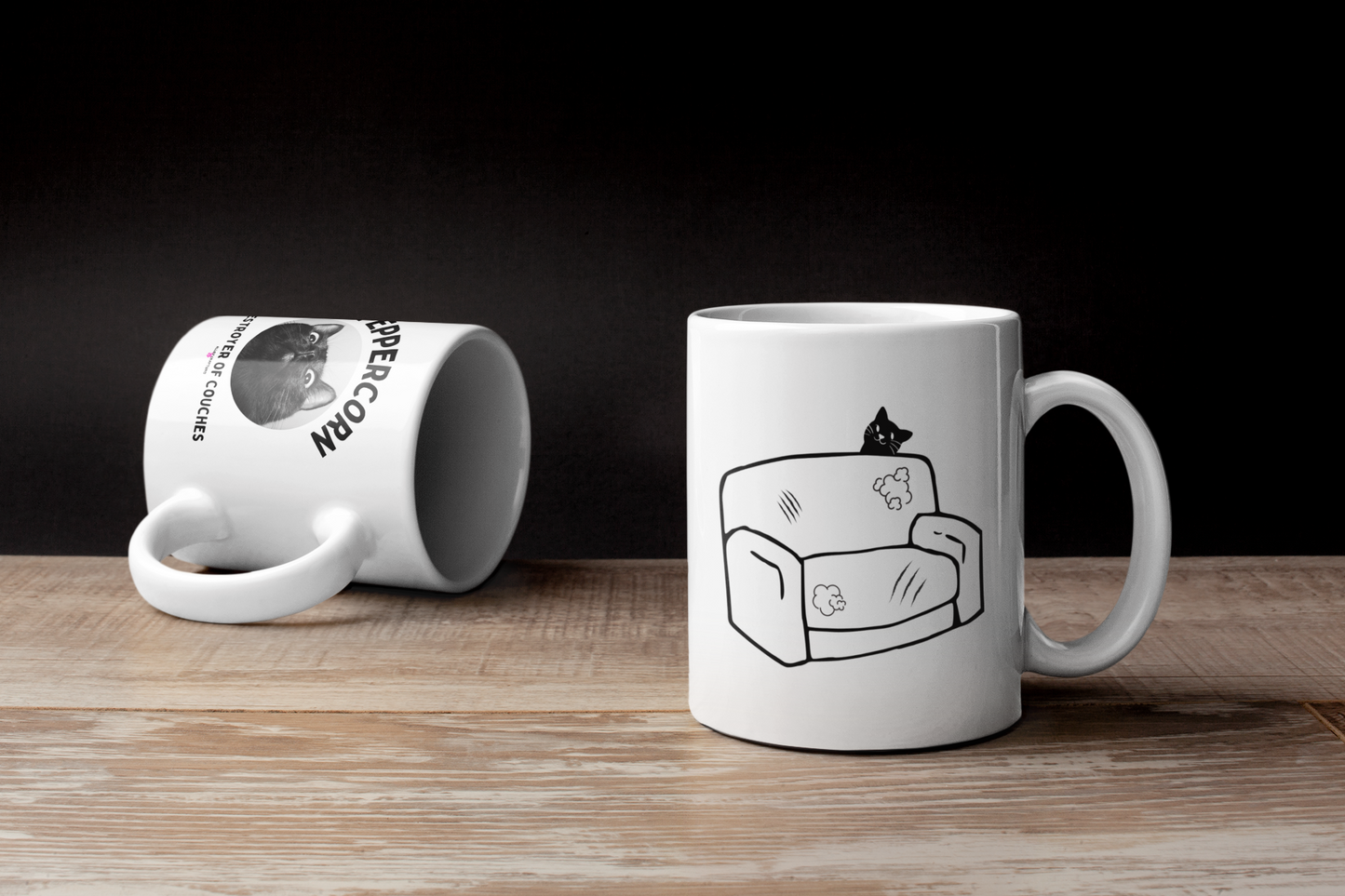 Funny Cat Mug