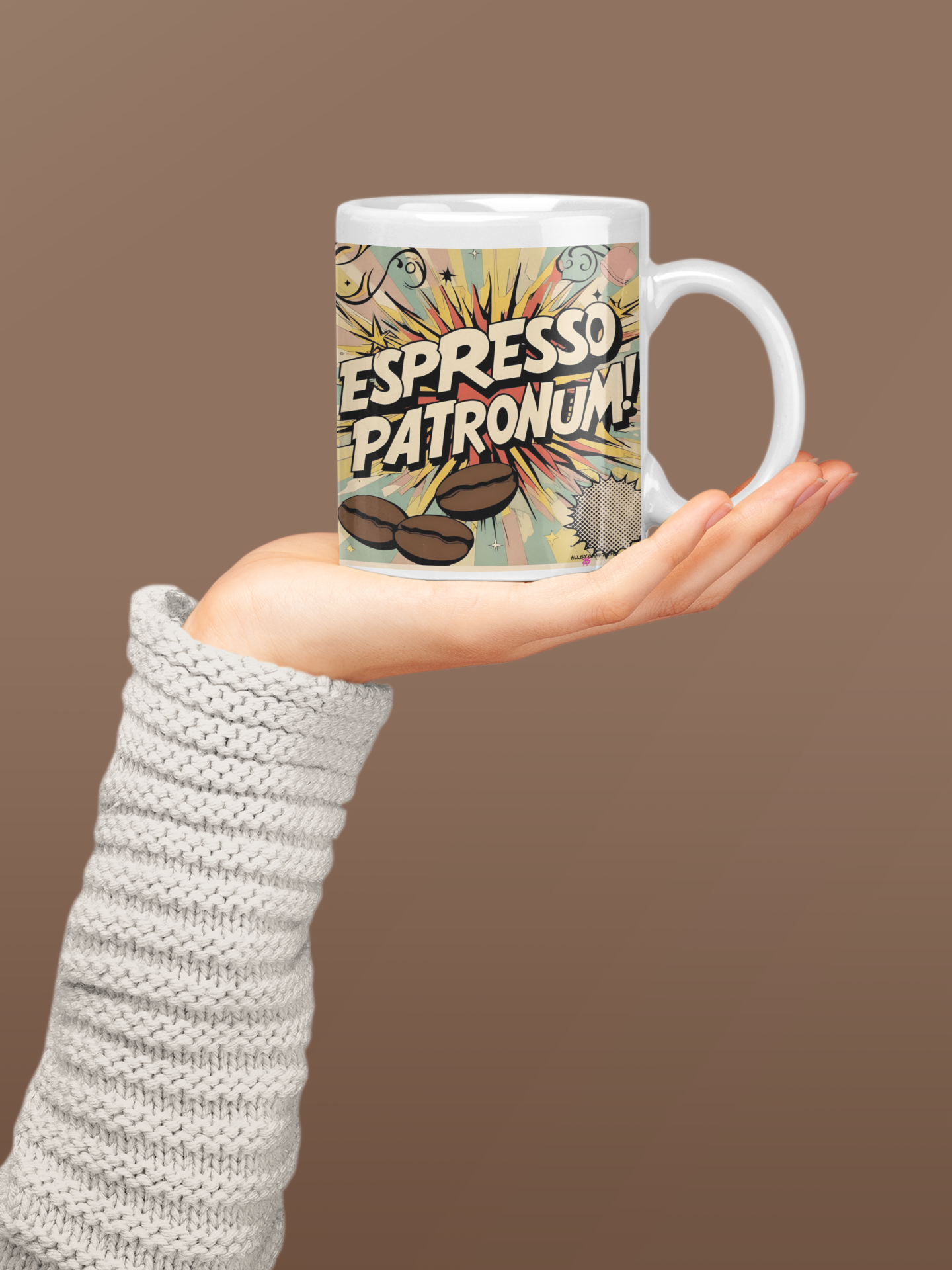Espresso Patronum Mug