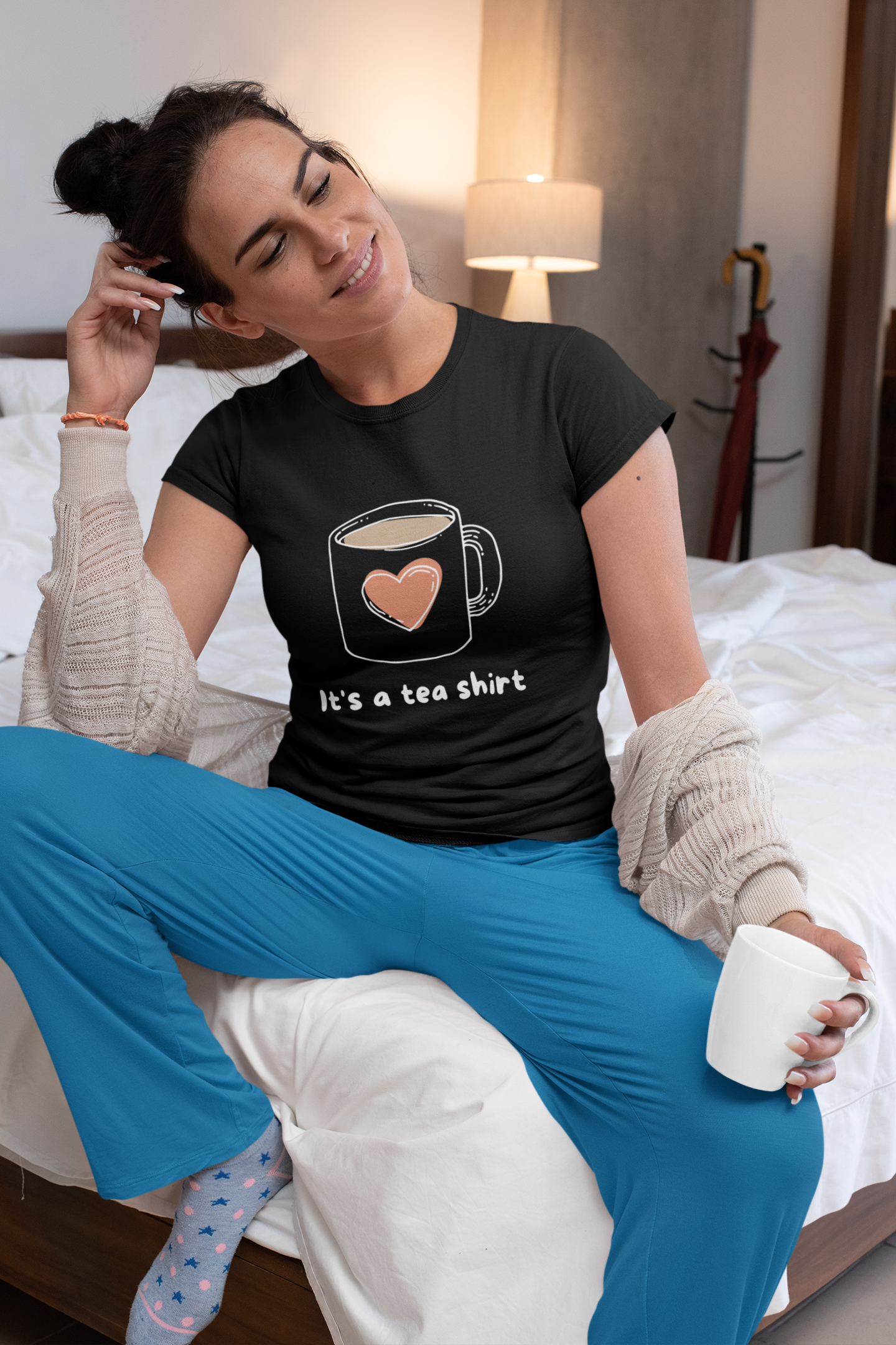Tea Shirt T-shirt!