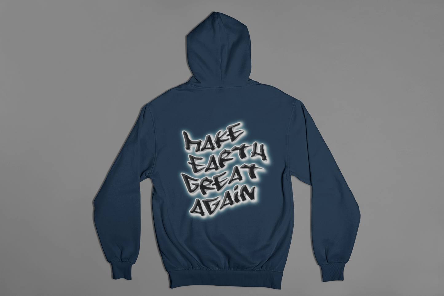 Hoodie - Make Earth Great Again