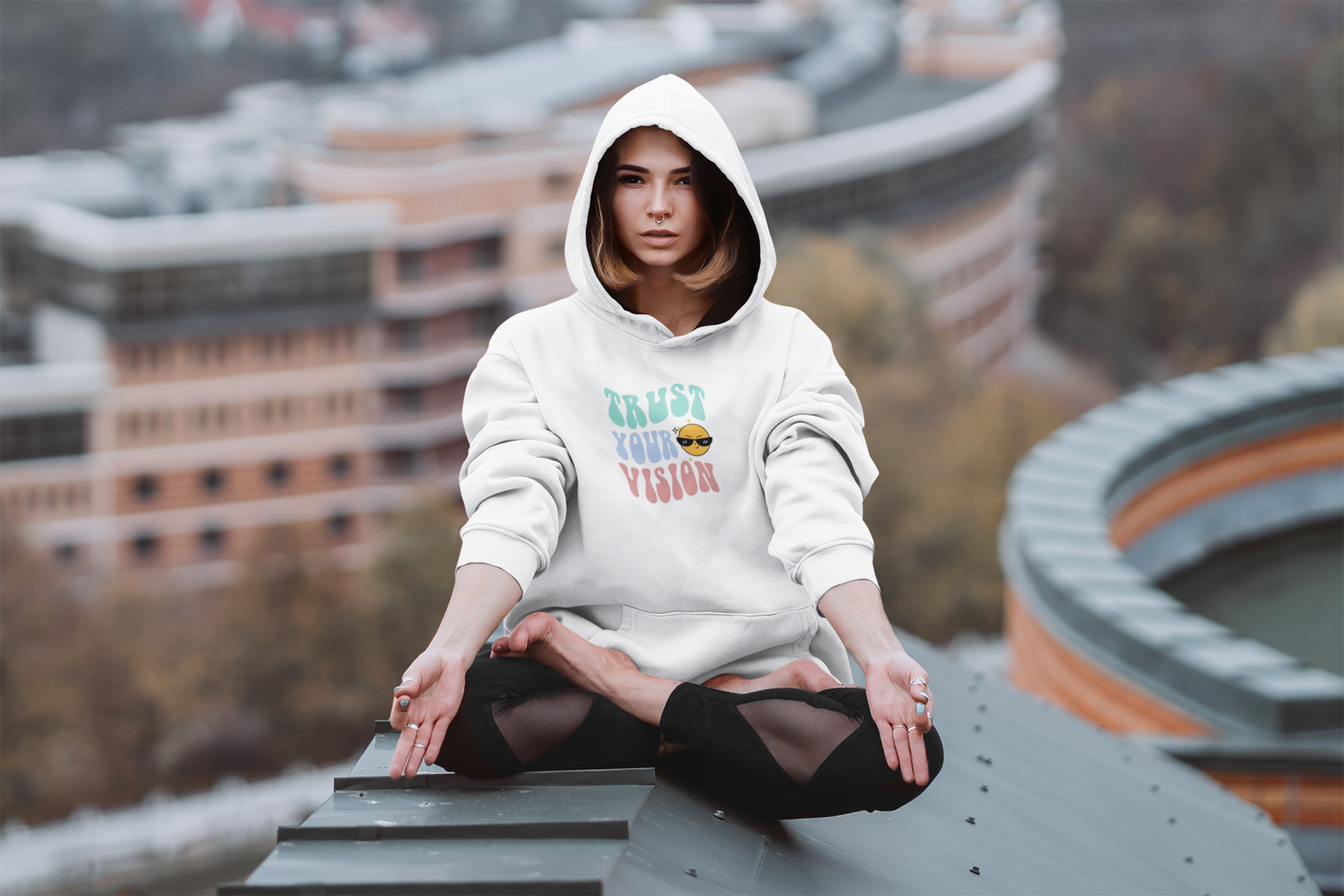 Trust Your Vision Hoodie