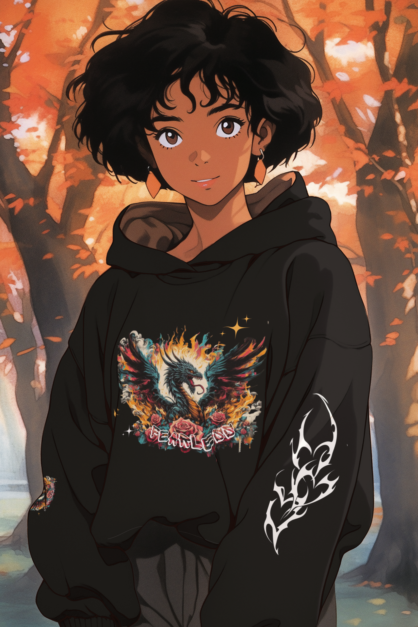 Fearless Hoodie