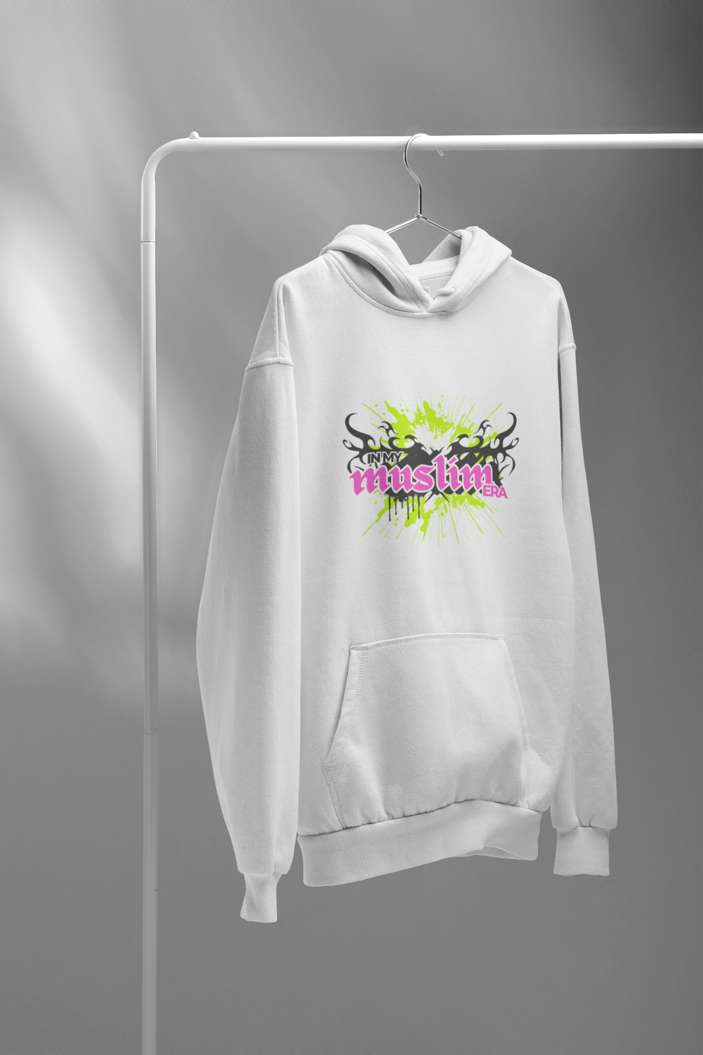 Unisex Hoodie Custom in My Muslim Era