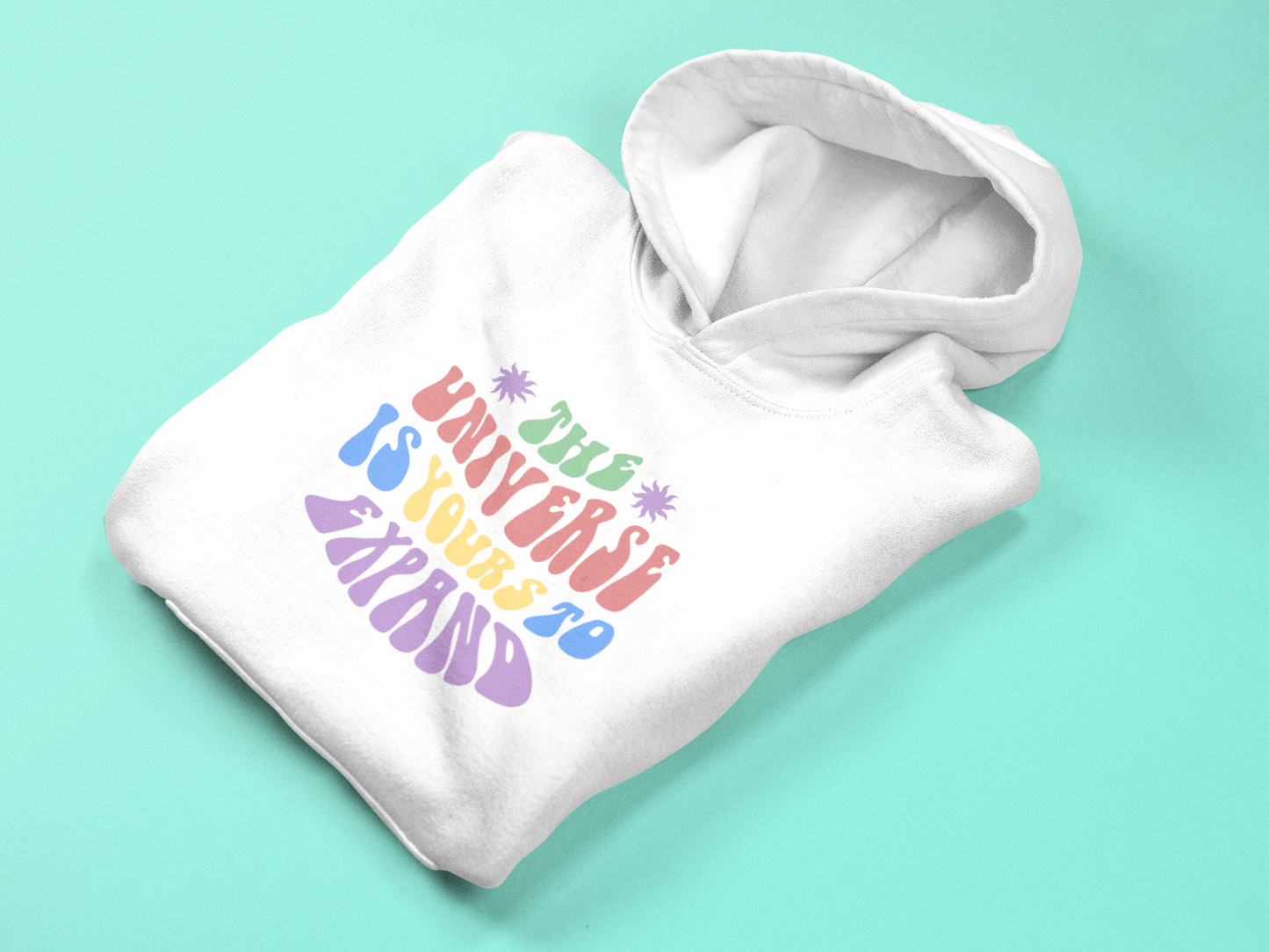 Expand Your Universe Hoodie