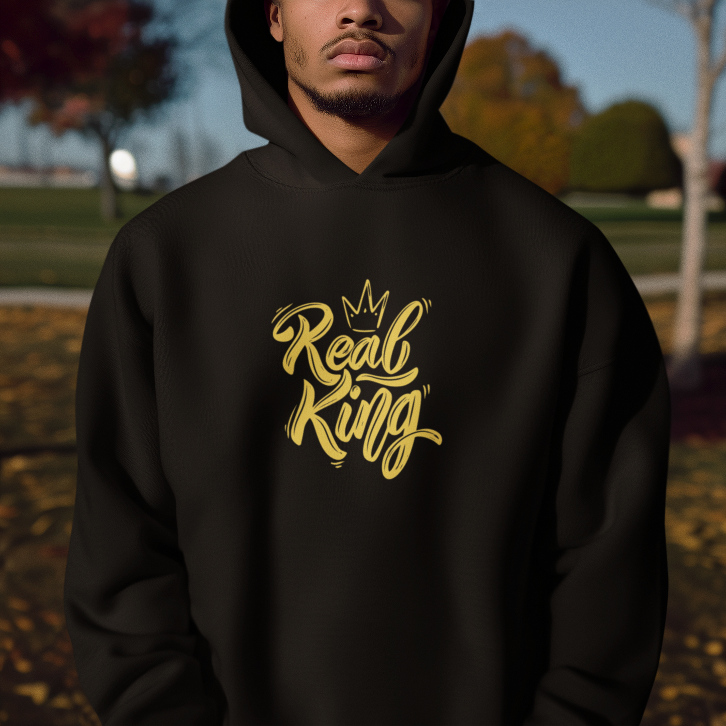 The King Hoodie
