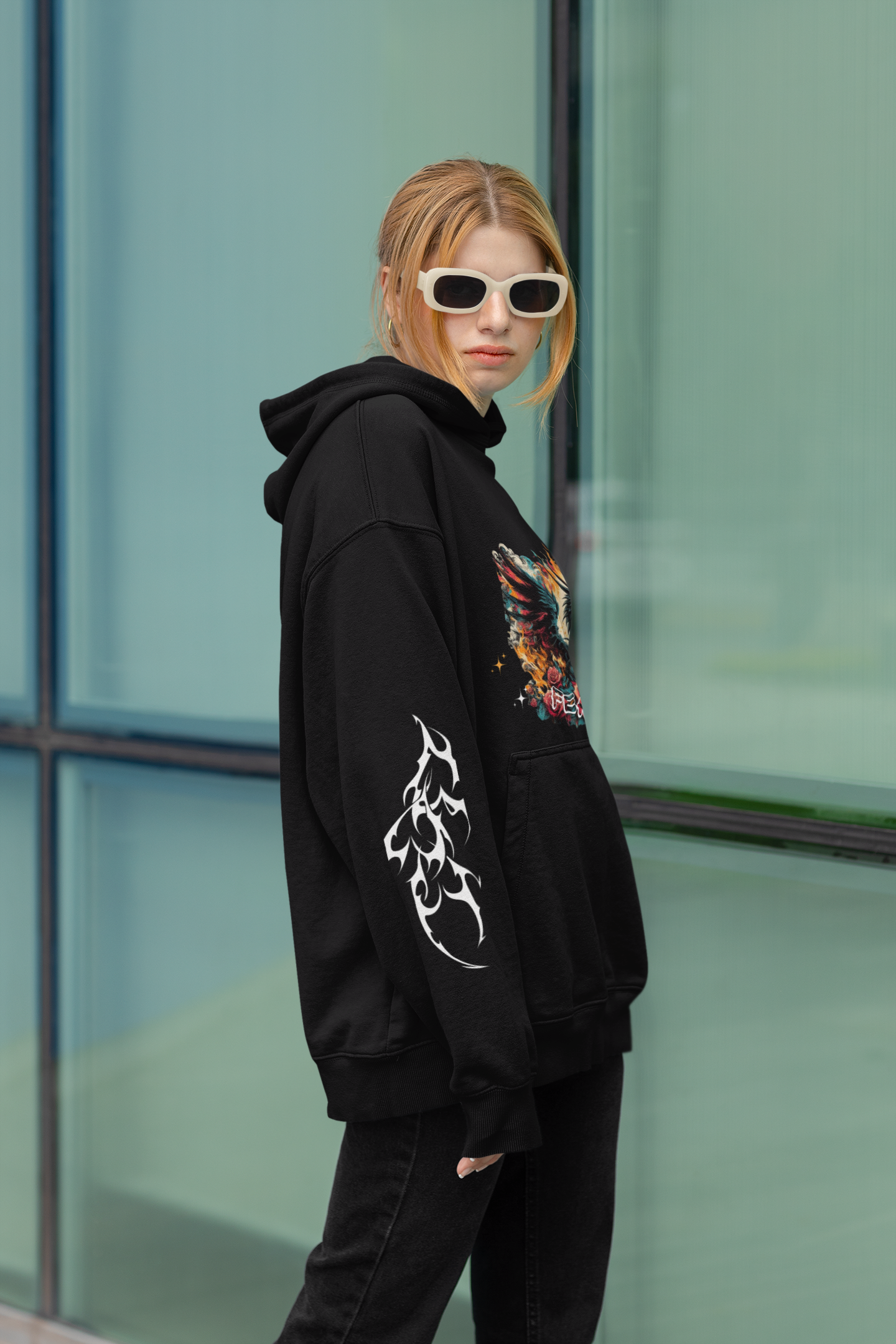 Fearless Hoodie