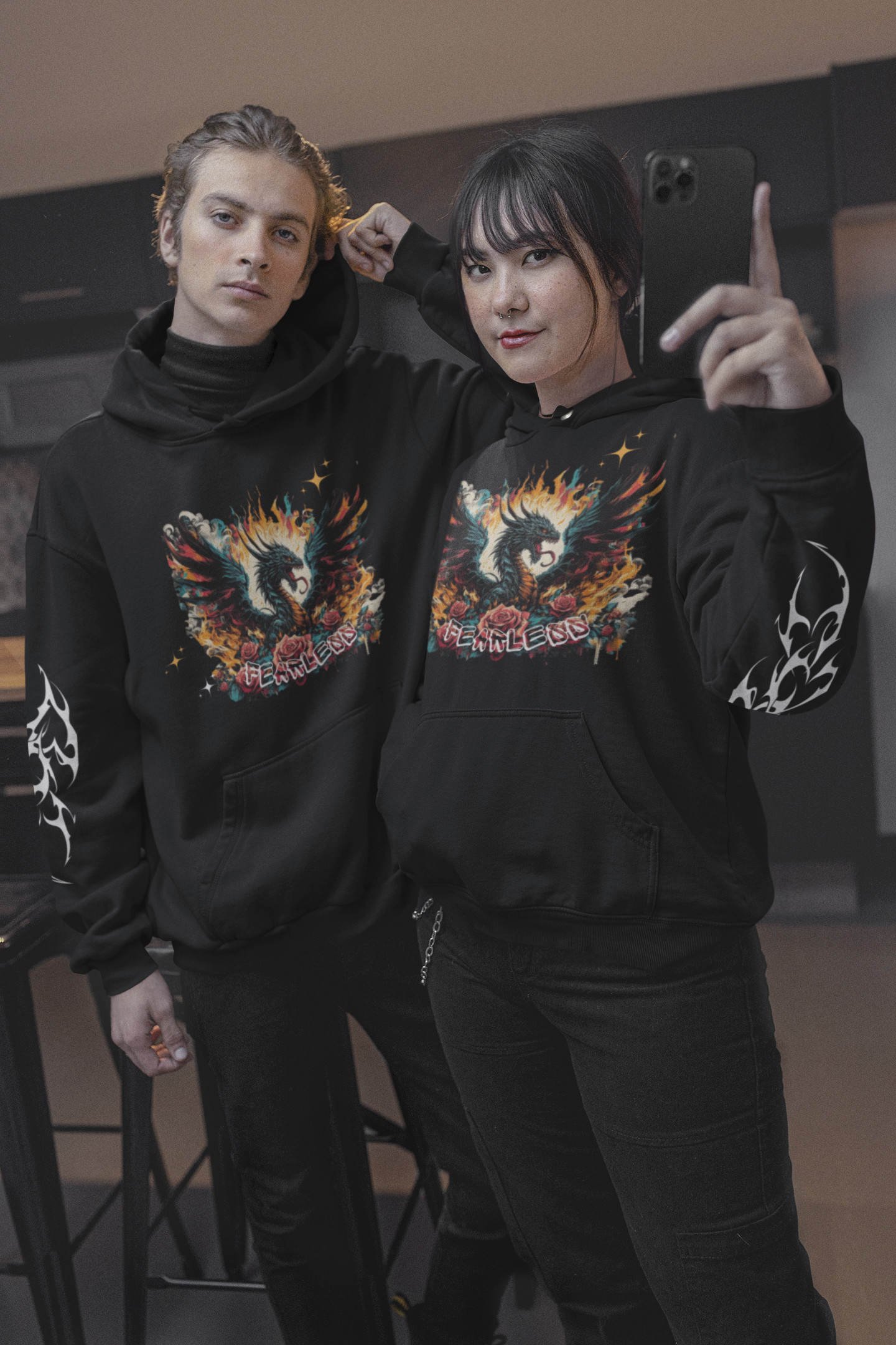 Fearless Hoodie