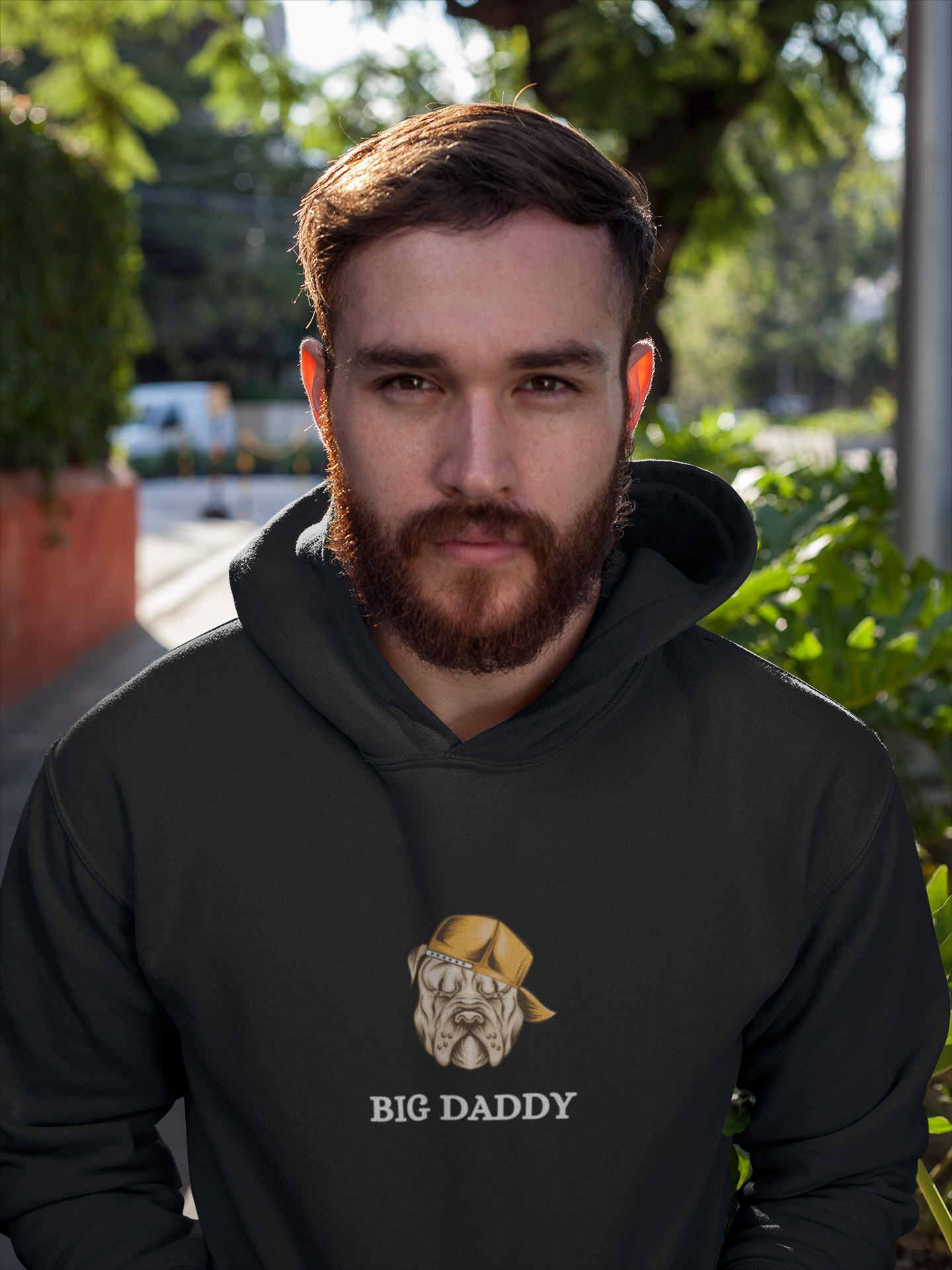 Big Daddy Hoodie