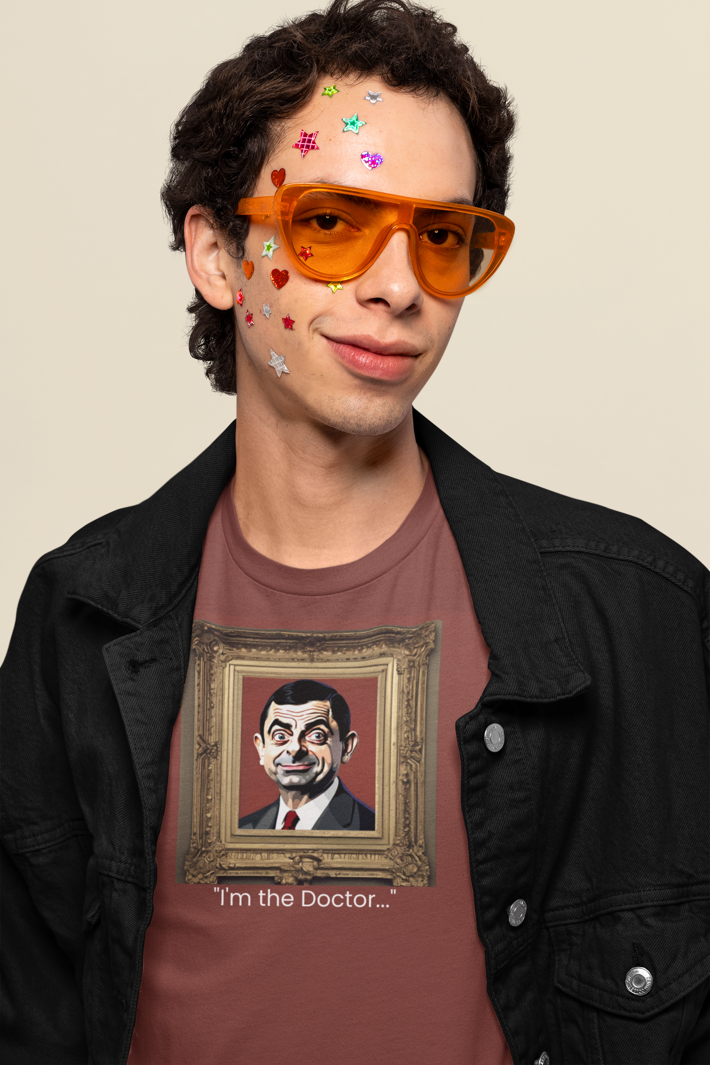 Mr. Bean Iconic Quote T-Shirt | Funny Graphic Tee |