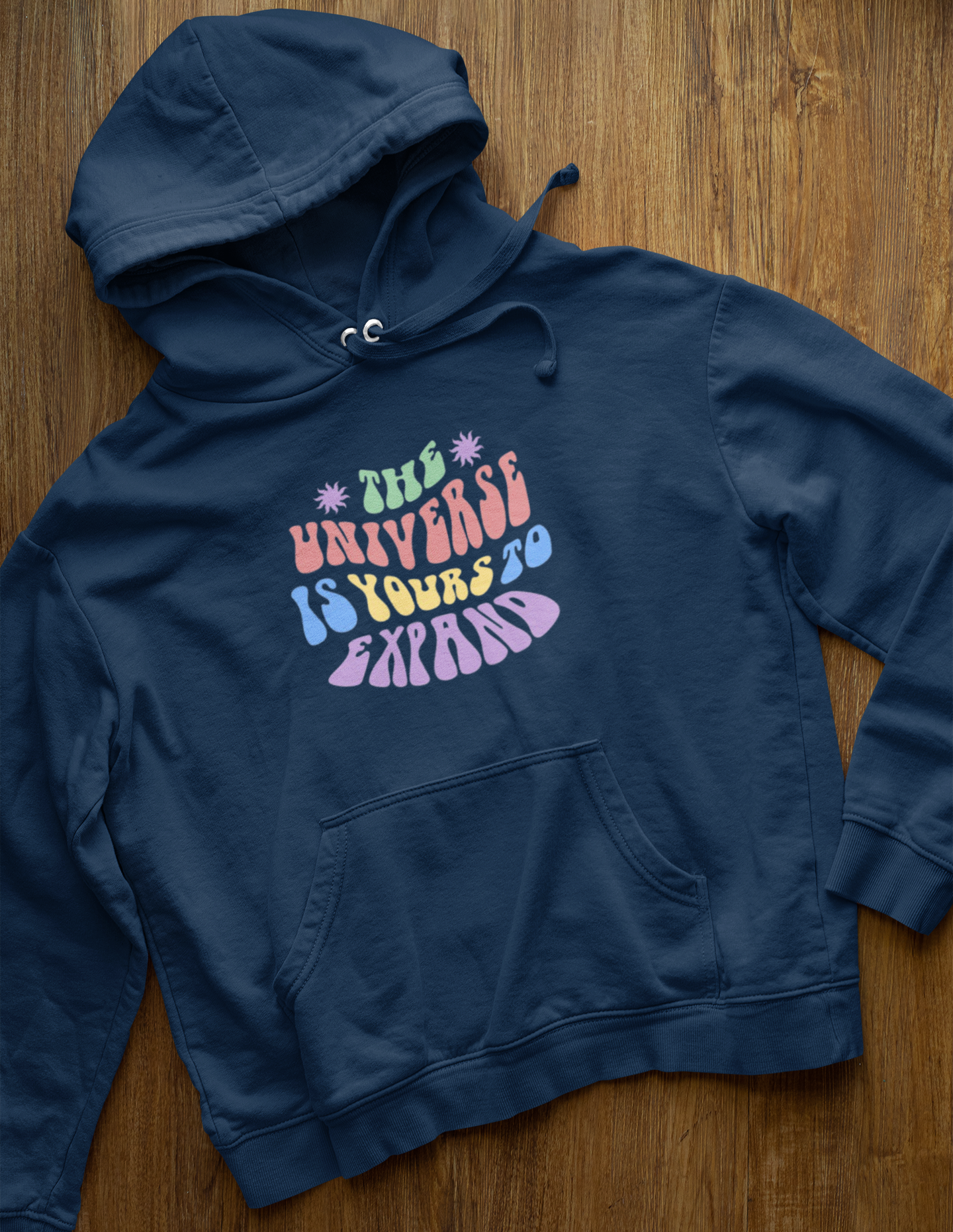 Expand Your Universe Hoodie