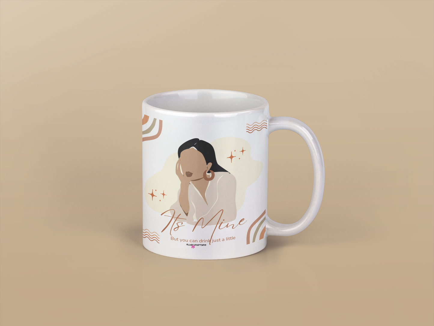 Chic Coffee Mug