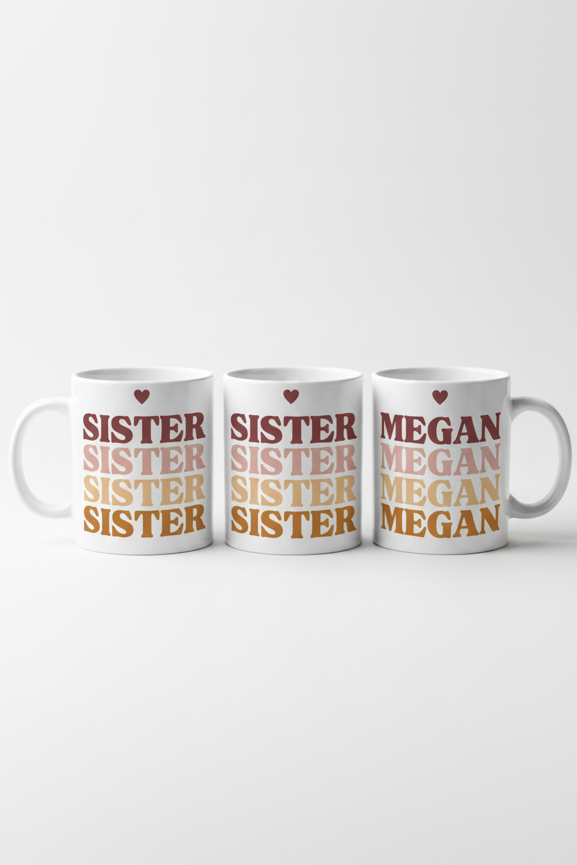 Sister Megan Set Product