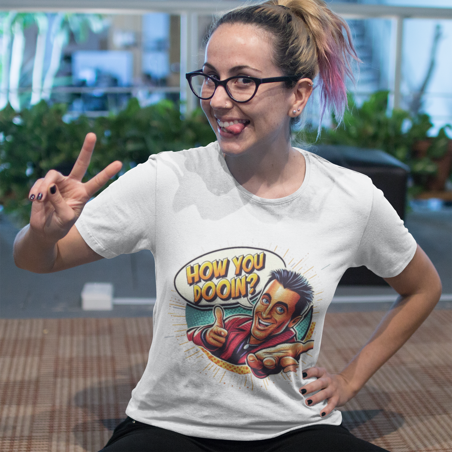 Joey from Friends T-Shirt