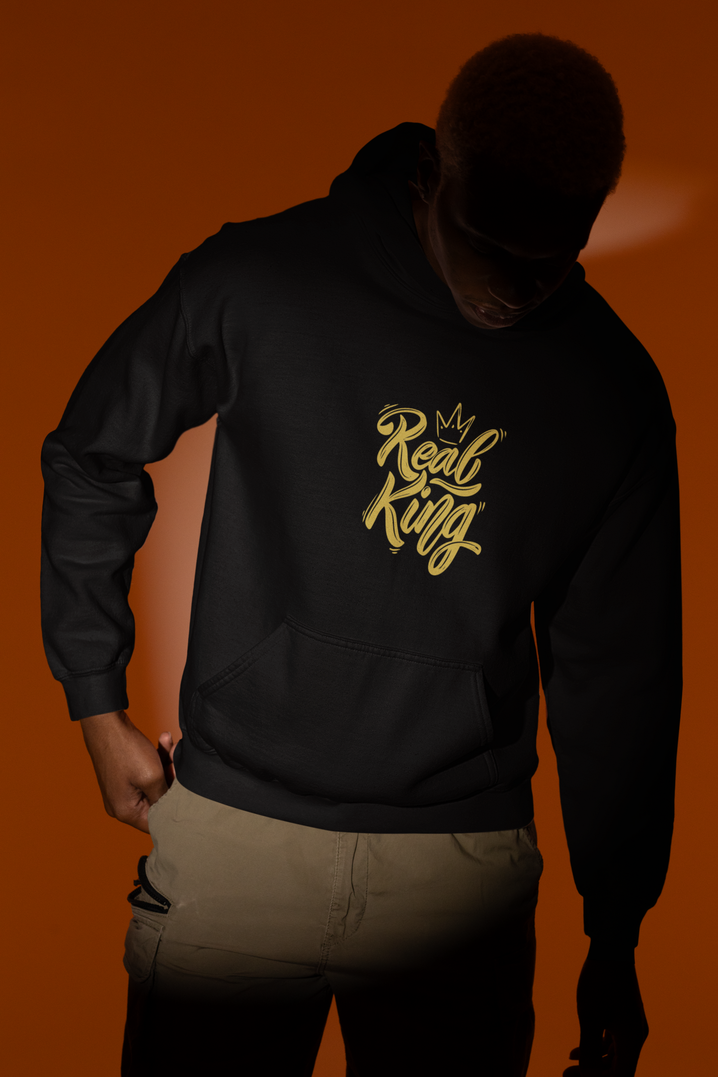 The King Hoodie