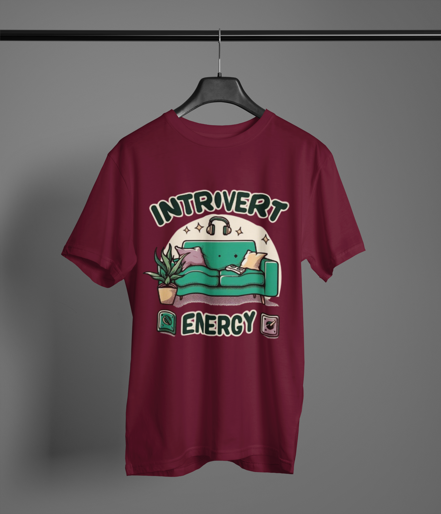Introvert Energy T-Shirt