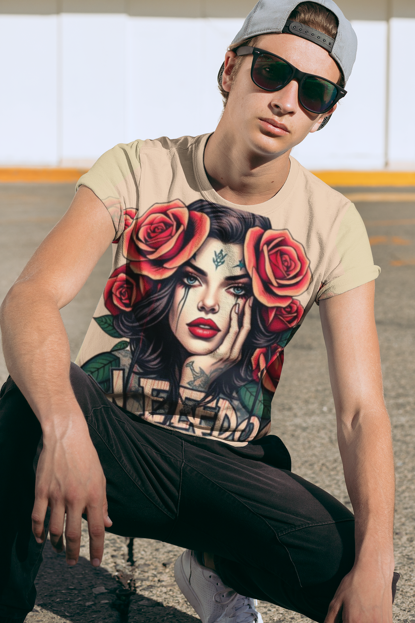 Tattoo Art T-Shirt