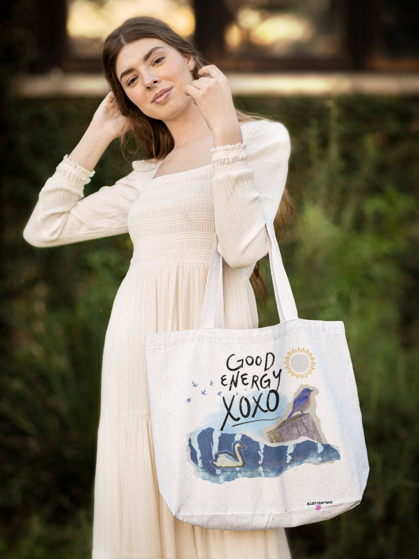 Good Energy - Tote Bag