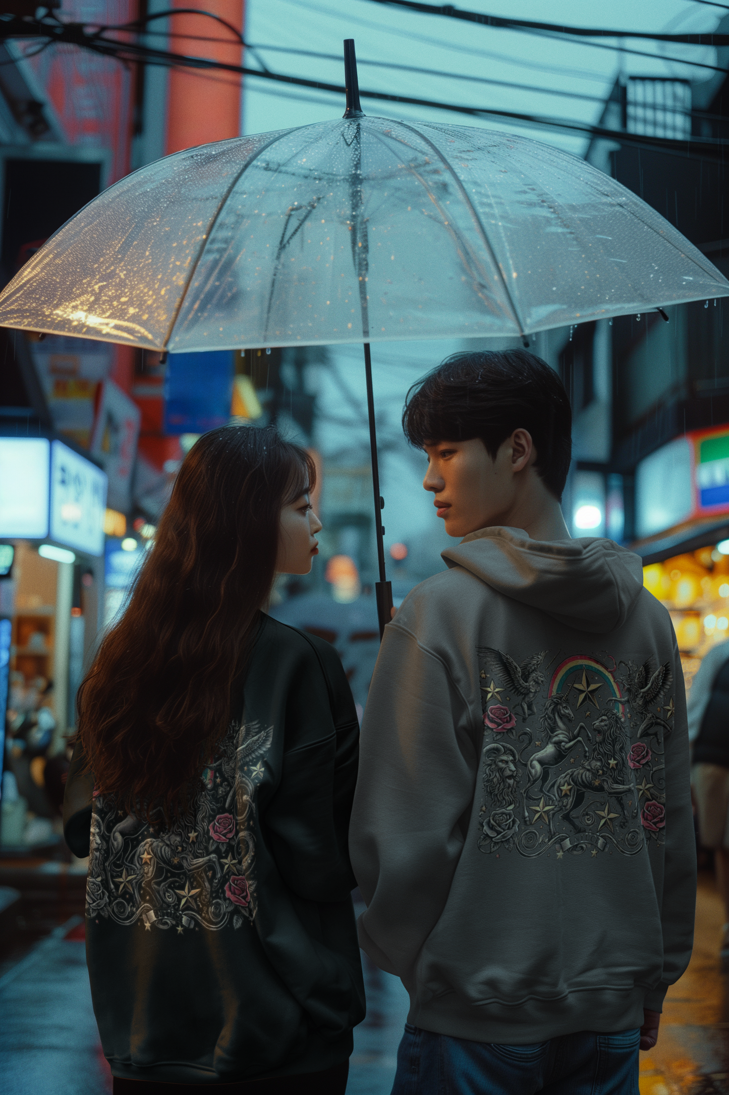 Mythical Hoodie Sweatshirt Unisex