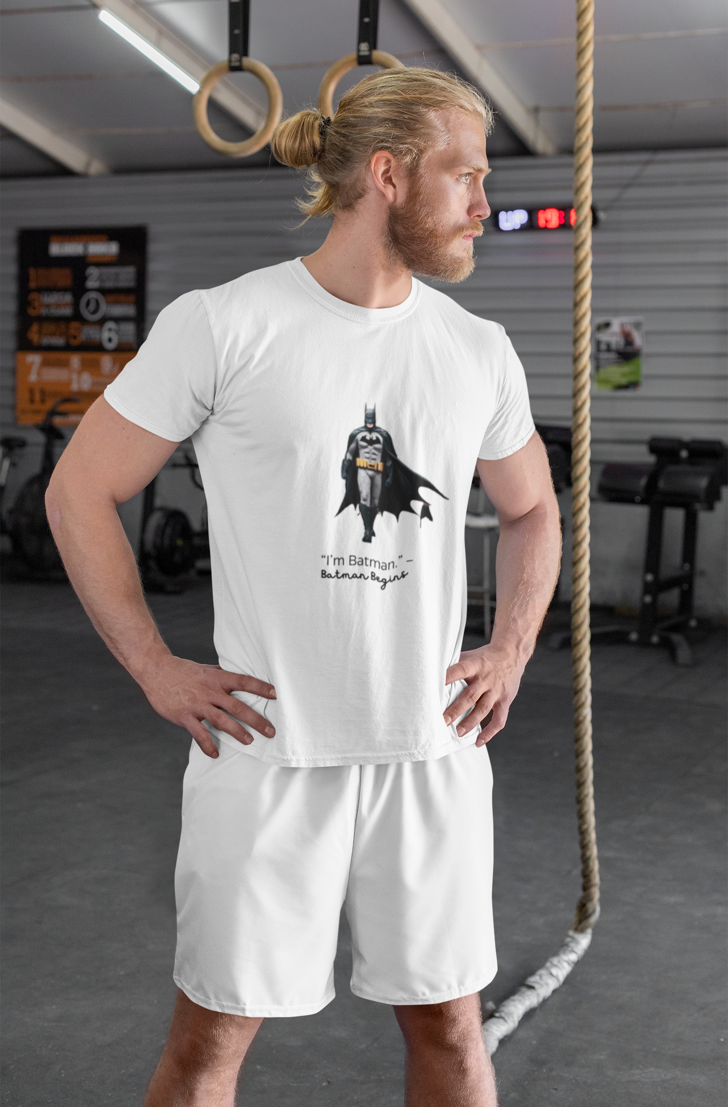 Batman Graphic Tee, Superhero Shirt, Comic Book Fan Top, Dark Knight T-Shirt, Batman Lover Gift, Gotham City Tee