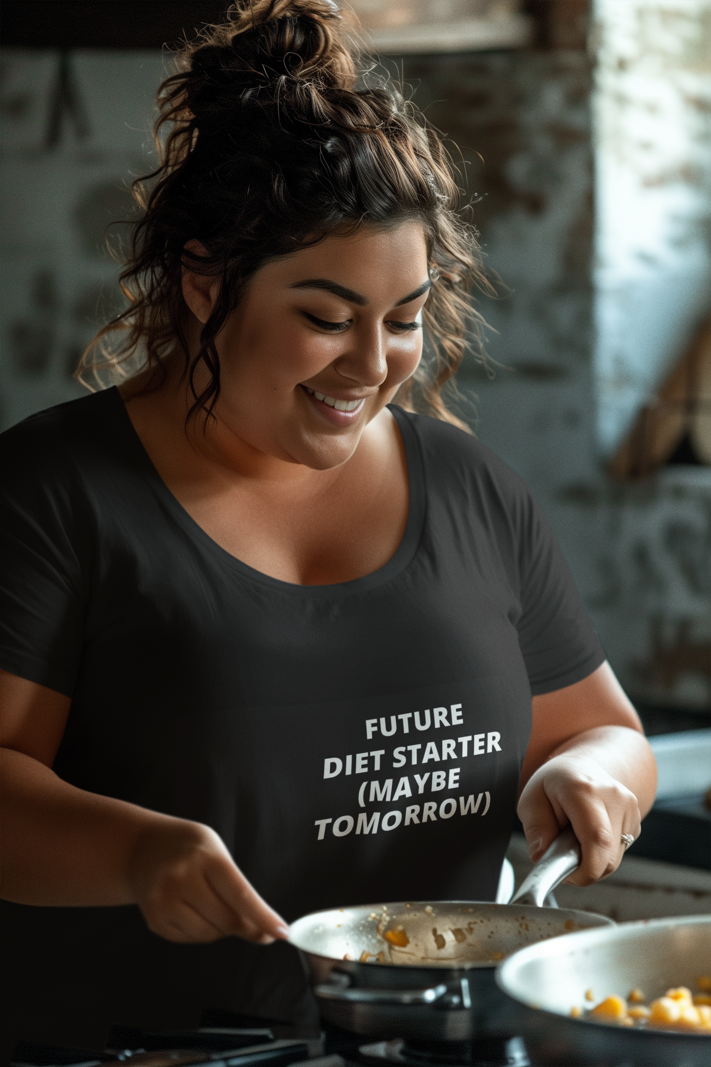 Future... T-Shirt | Embrace Your Quirkiness!