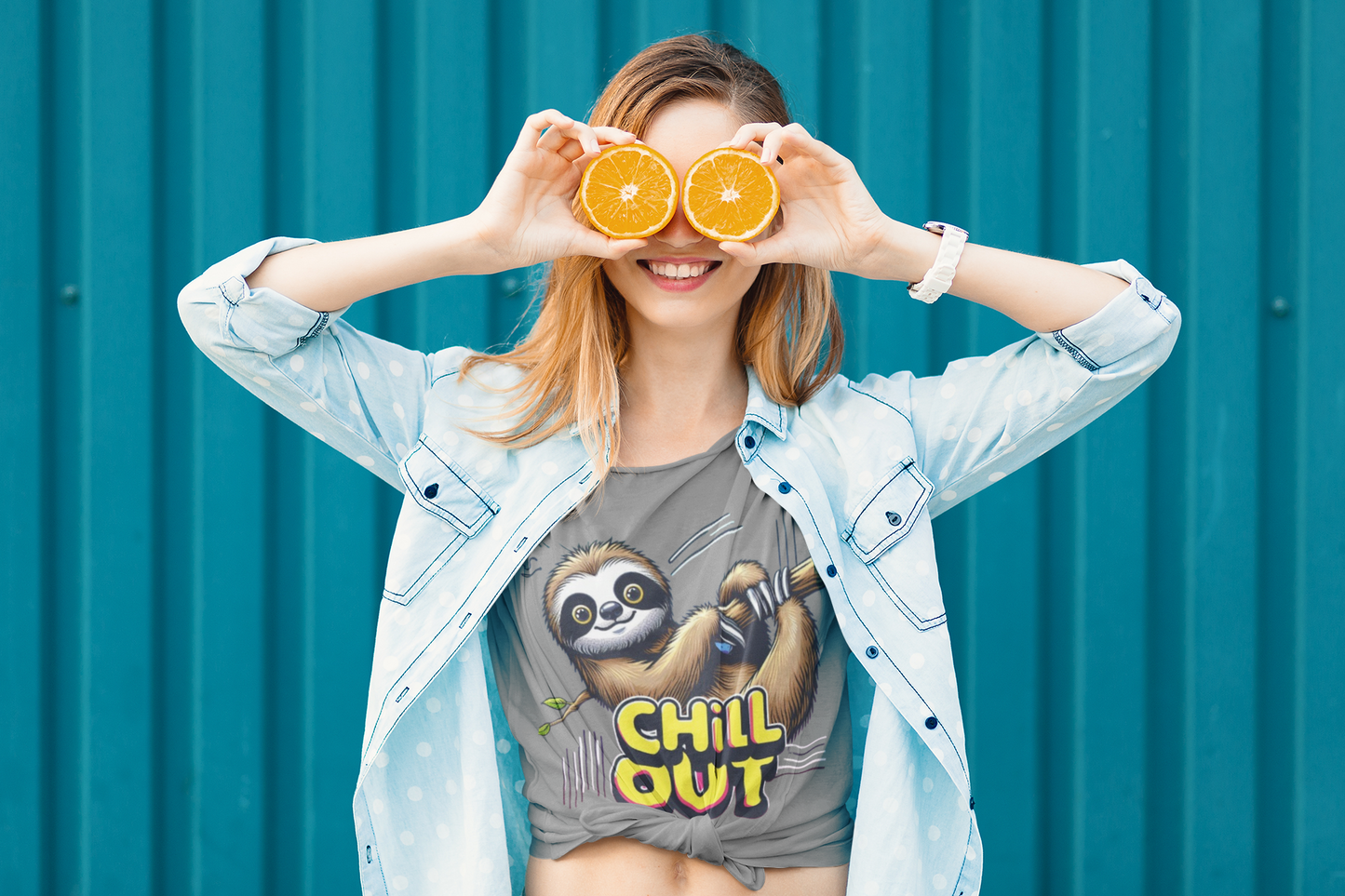 Funny Lazy Sloth T-Shirt