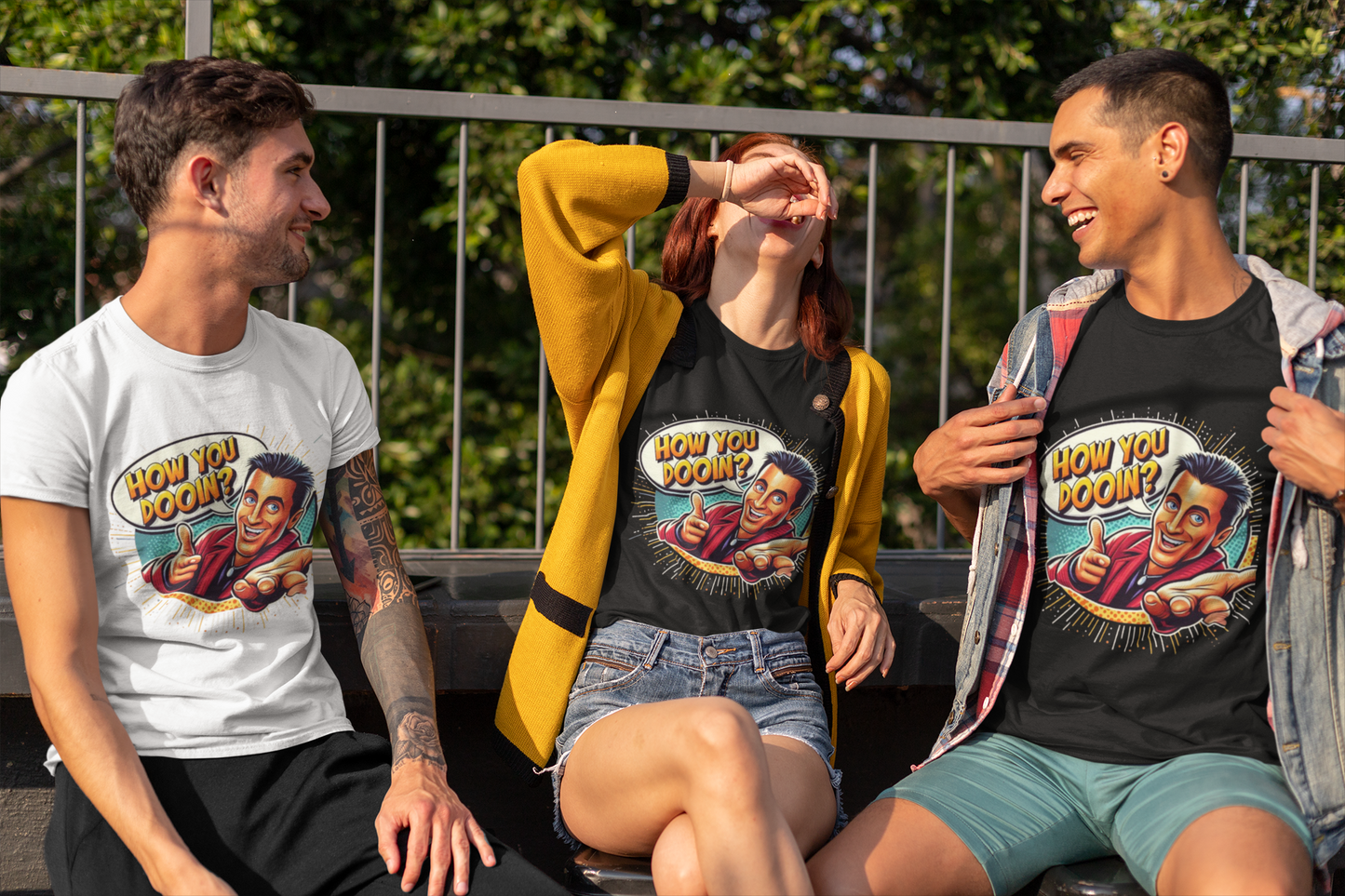 Joey from Friends T-Shirt