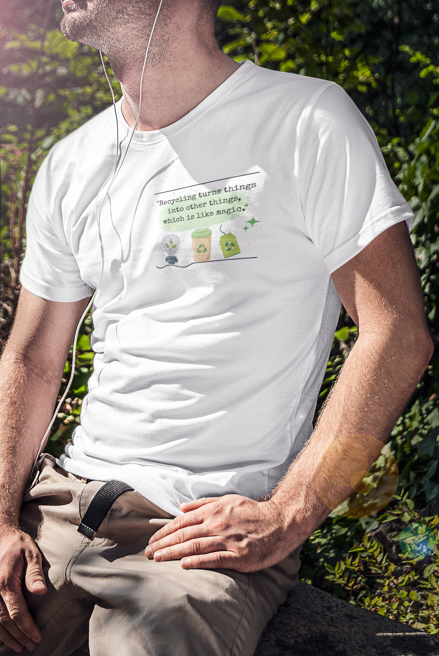 Recycling Advocate T-Shirt