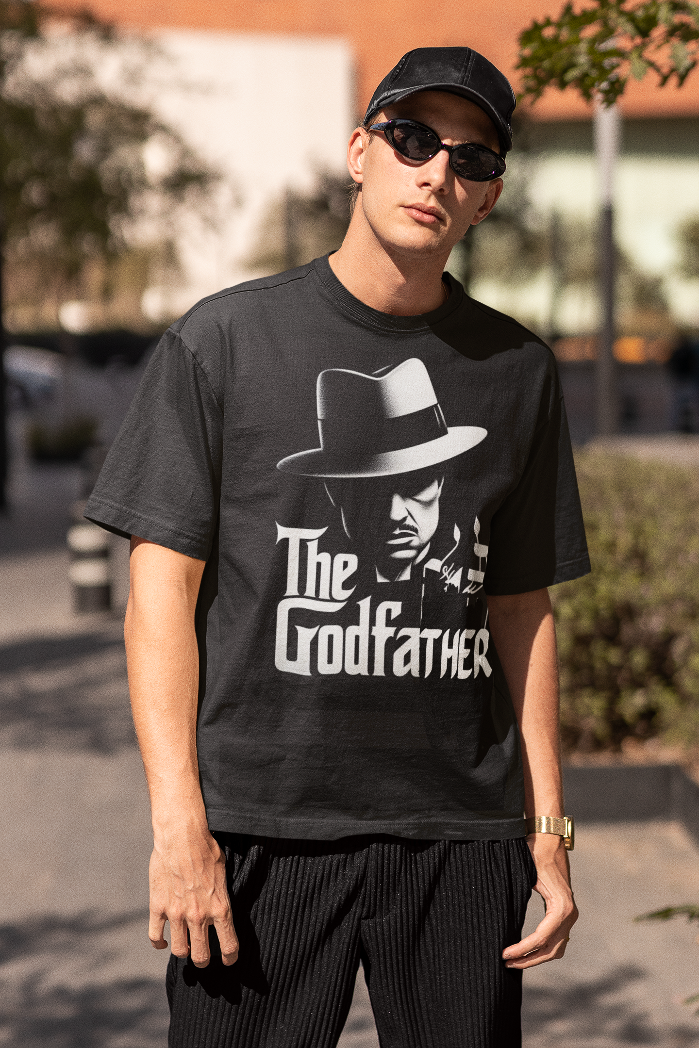 Godfather Unisex T-Shirt