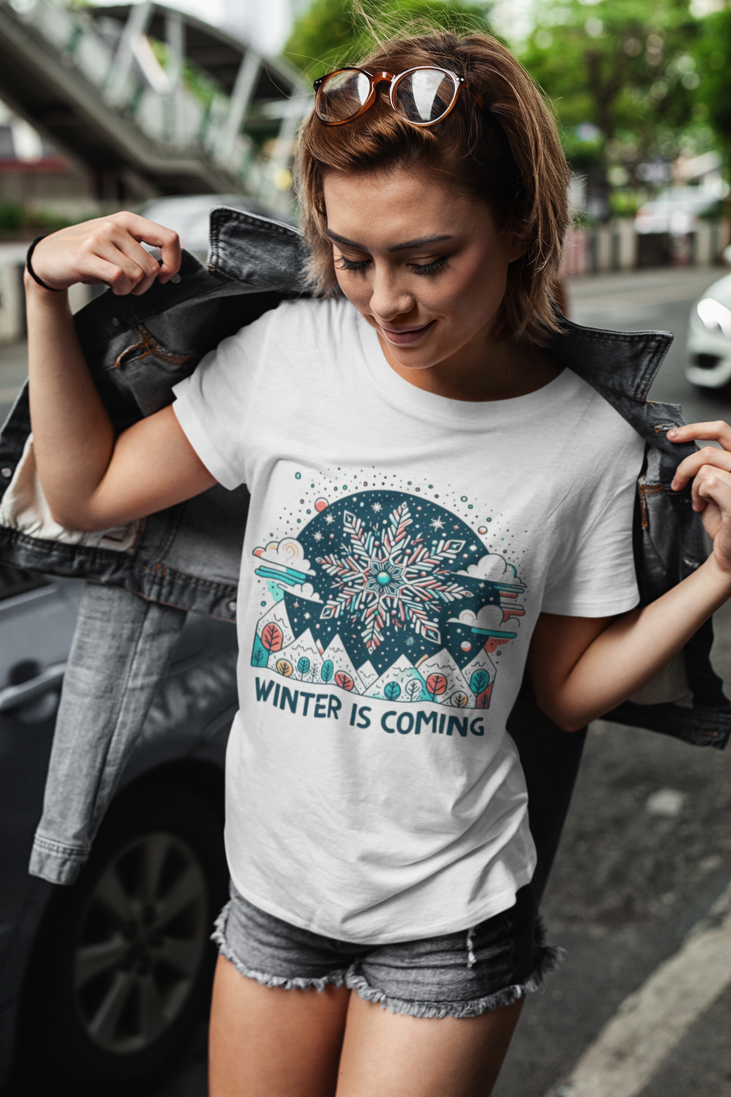 Winter is Coming T-Shirt