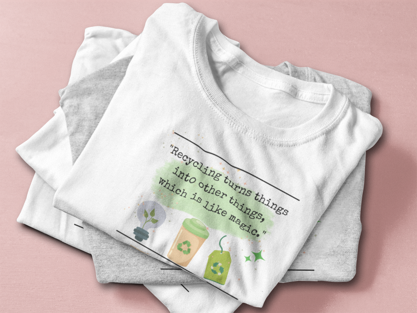 Recycling Advocate T-Shirt