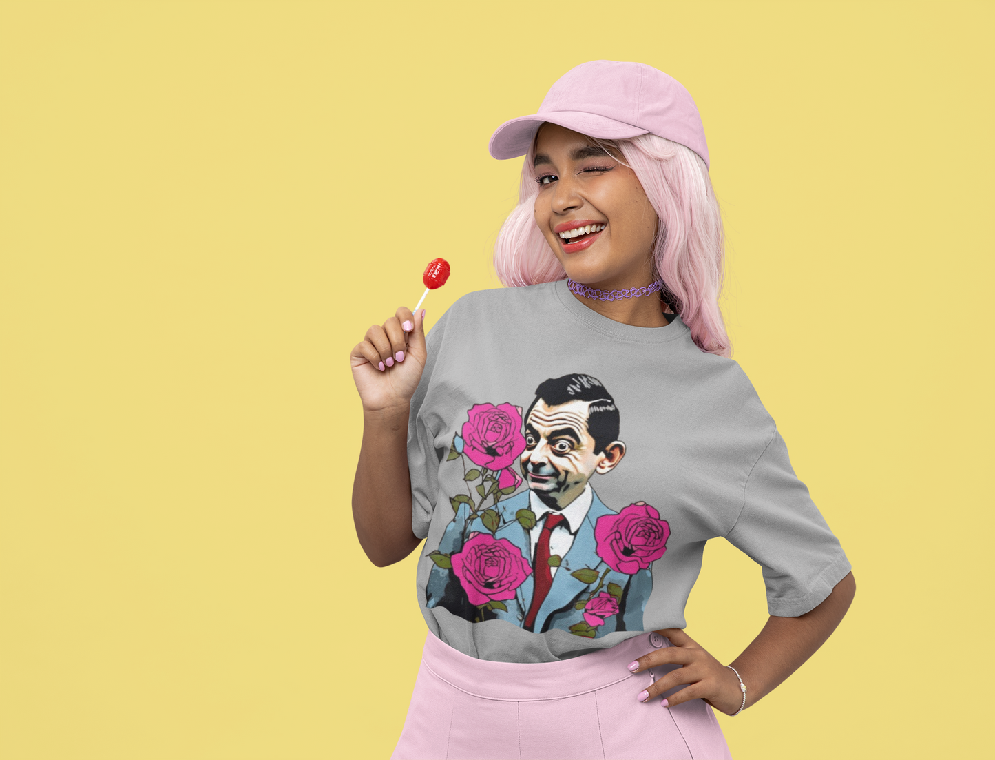Mr Bean T-Shirt