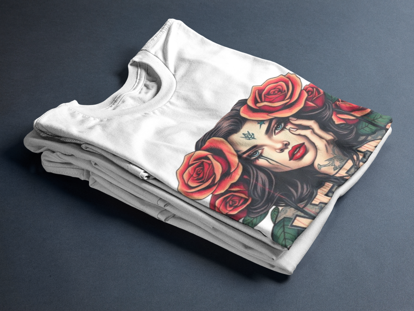 Tattoo Art T-Shirt