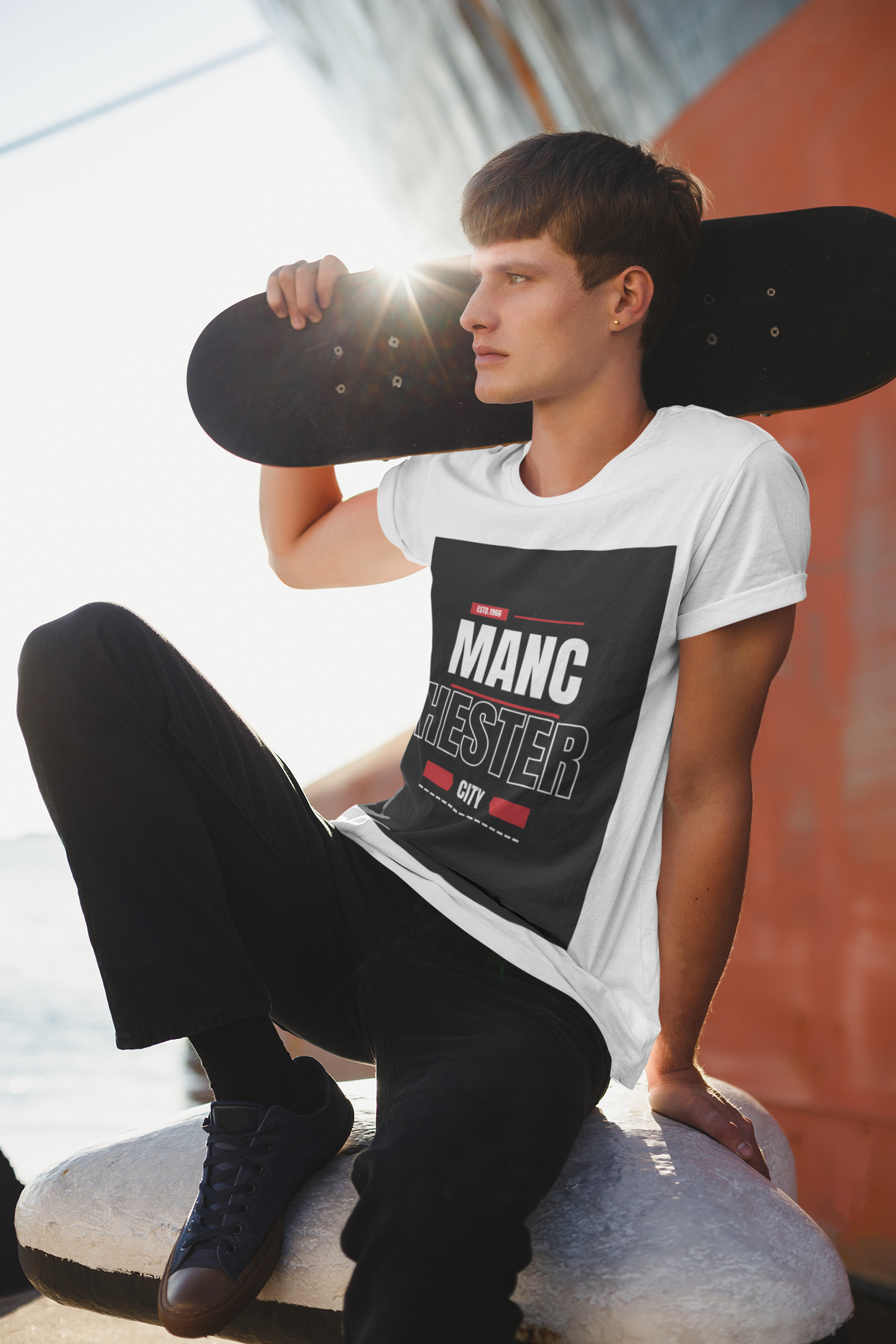 UK Cities T-Shirt