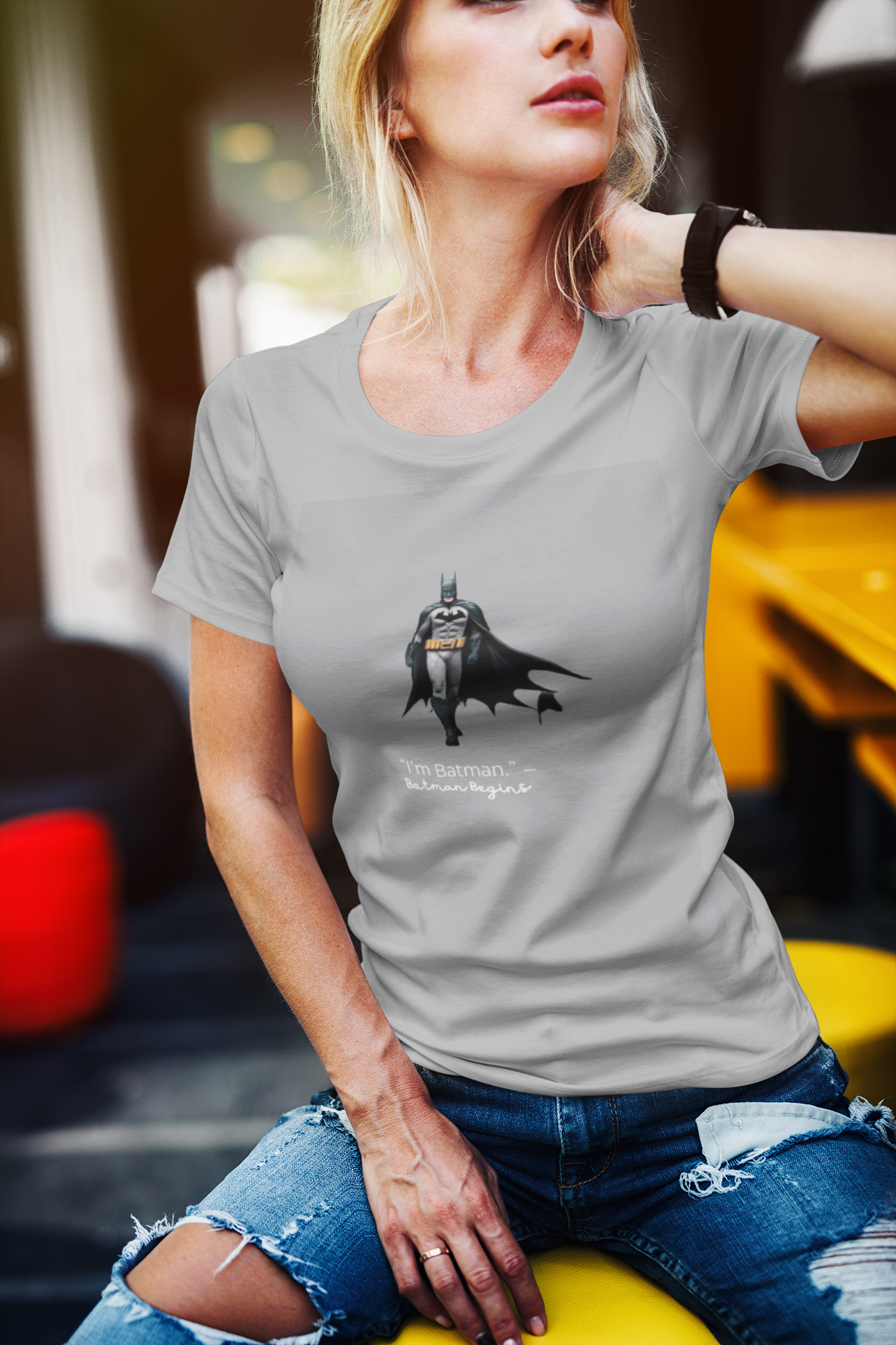 Batman Graphic Tee, Superhero Shirt, Comic Book Fan Top, Dark Knight T-Shirt, Batman Lover Gift, Gotham City Tee
