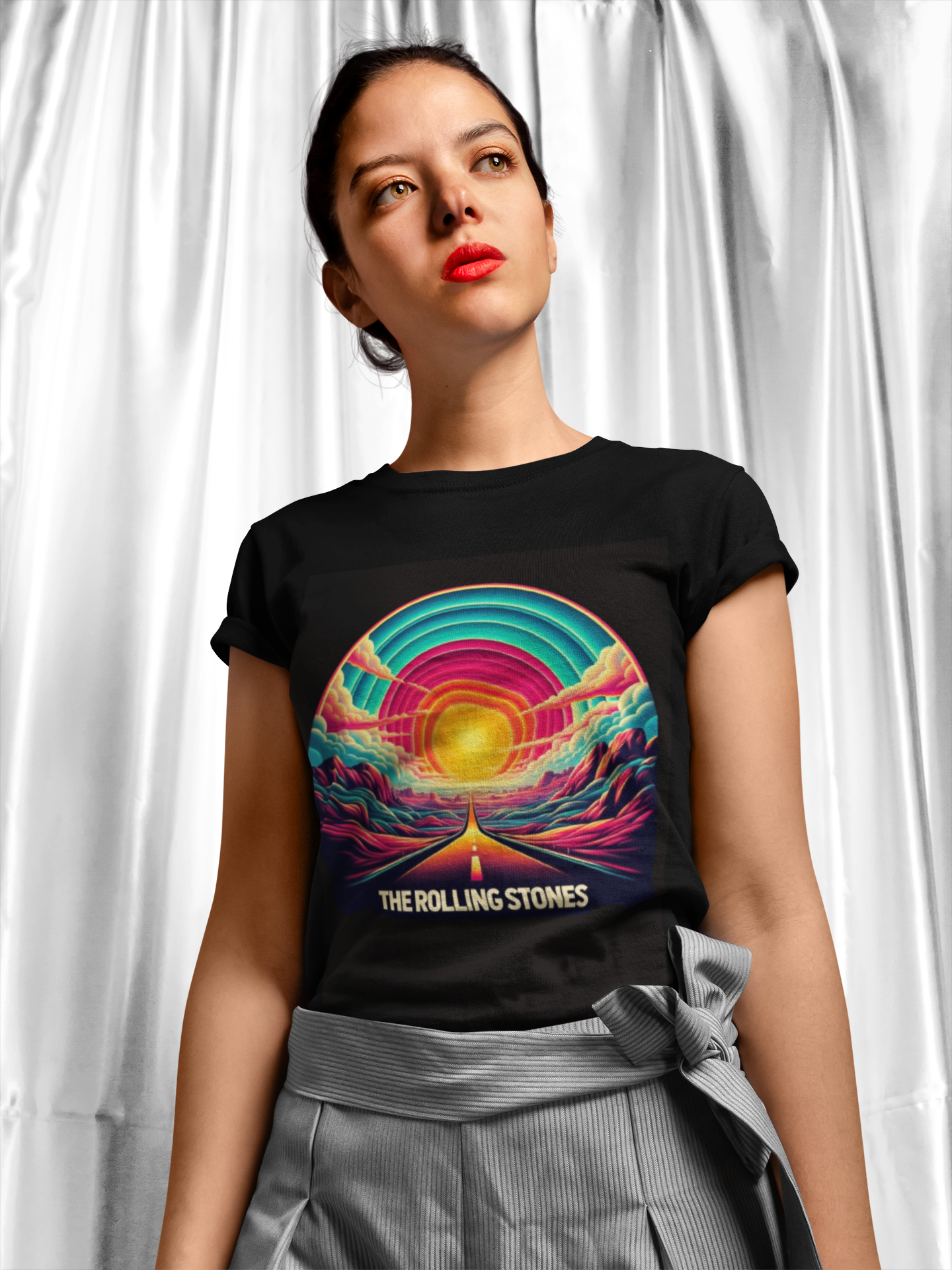 The Rolling Stones - Unisex T-Shirt