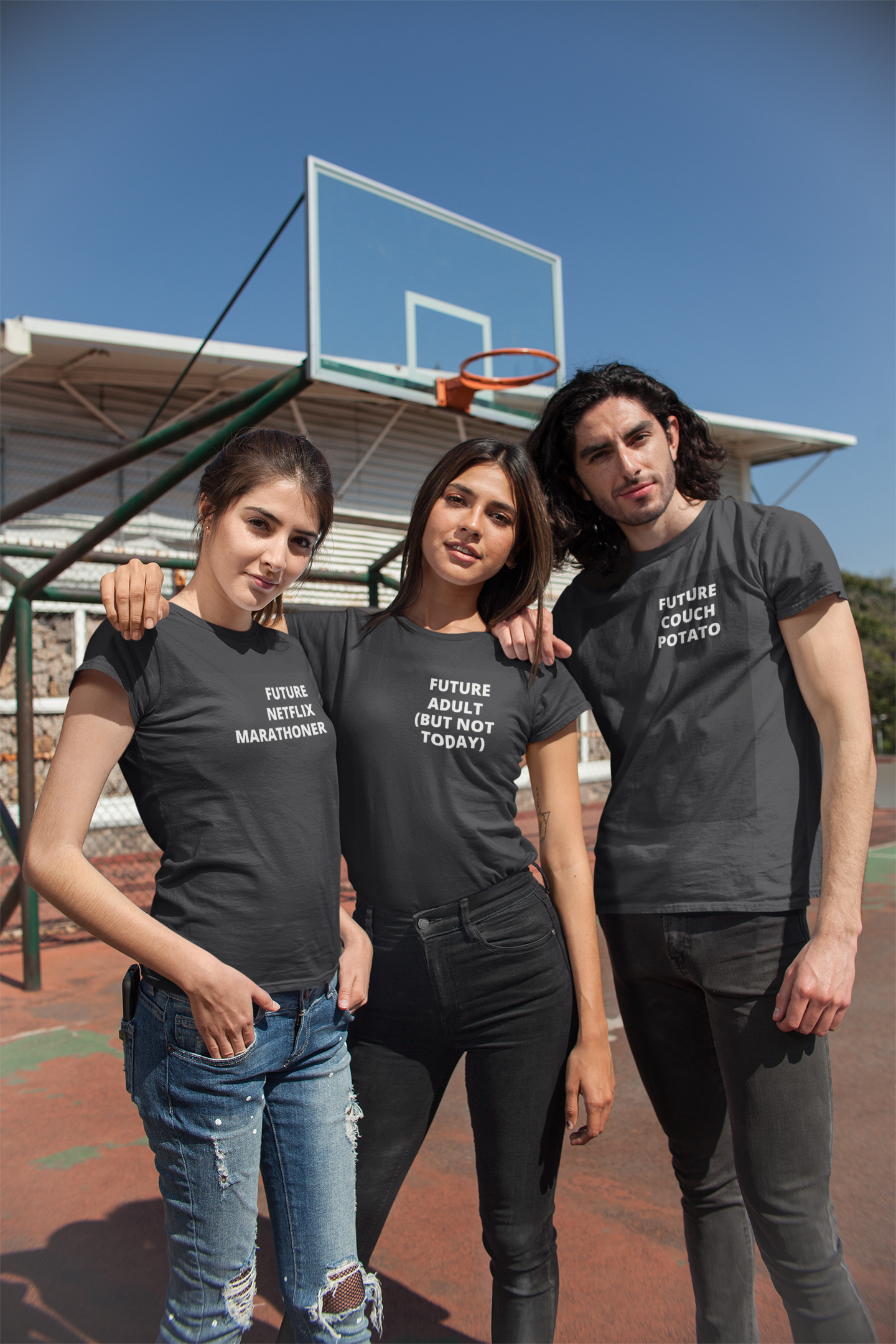 Future... T-Shirt | Embrace Your Quirkiness!