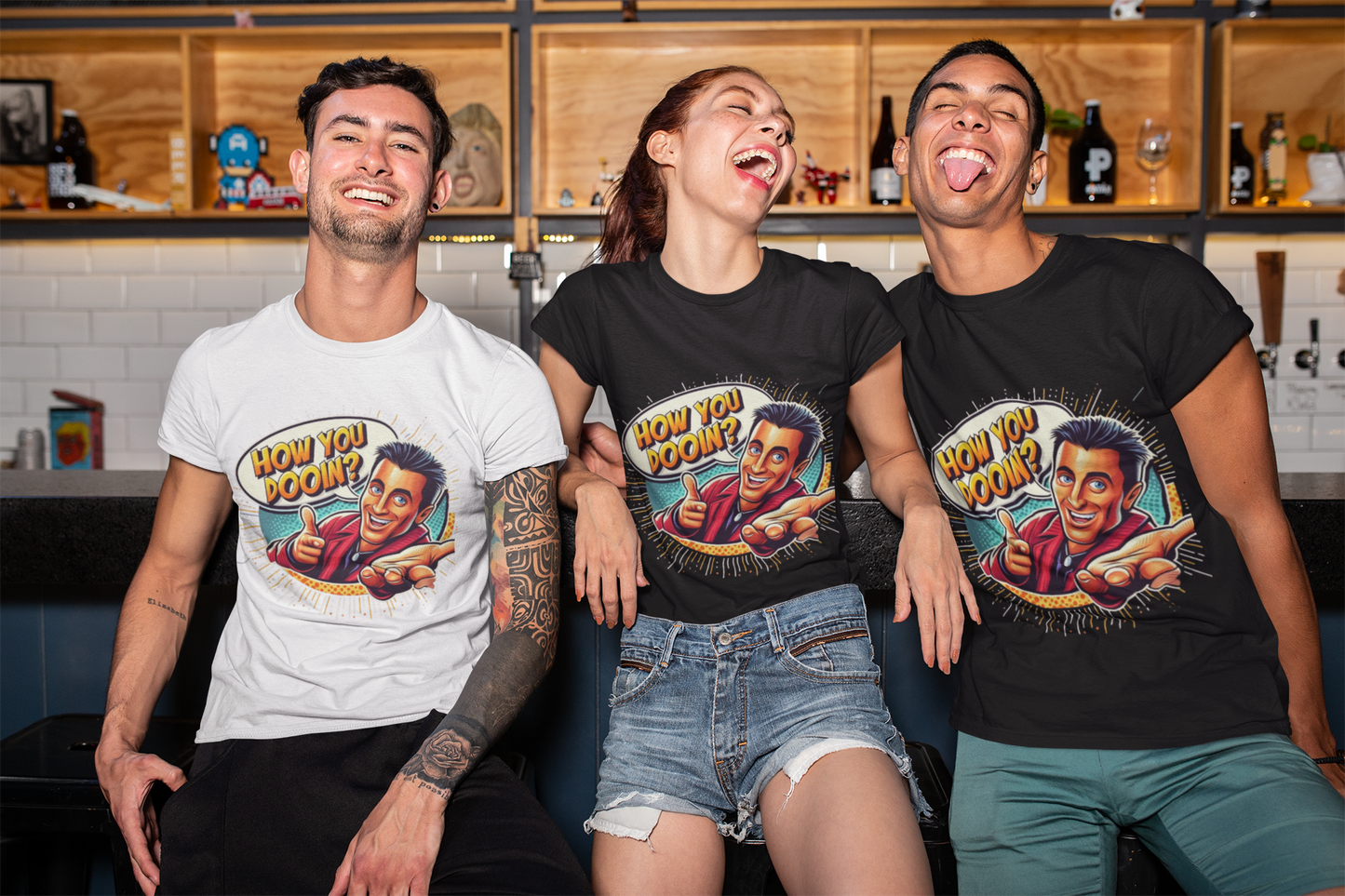 Joey from Friends T-Shirt