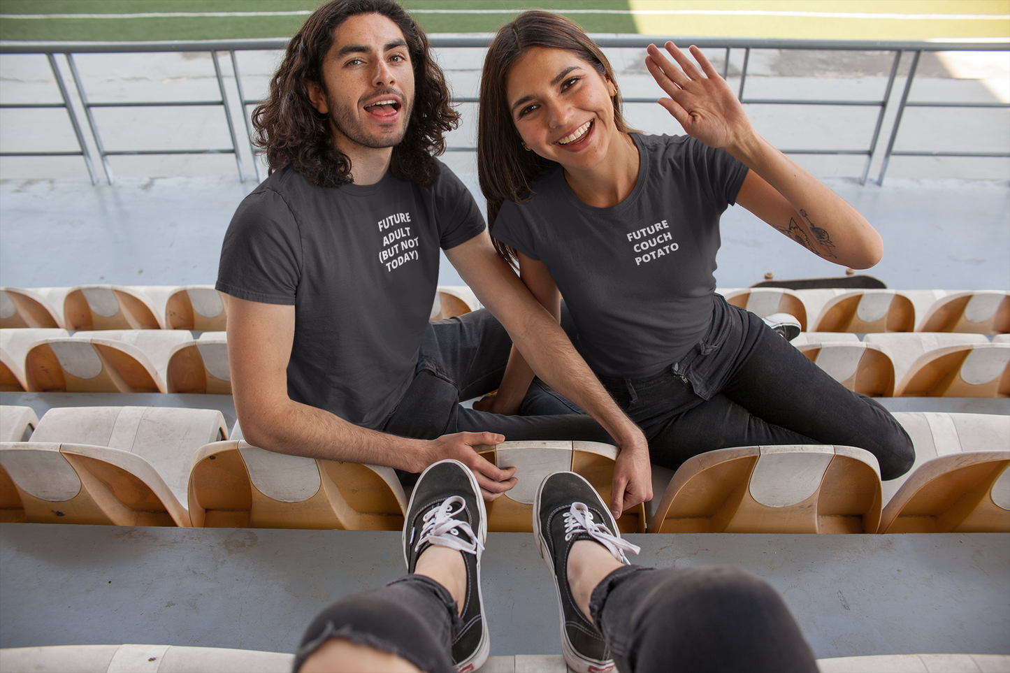 Future... T-Shirt | Embrace Your Quirkiness!