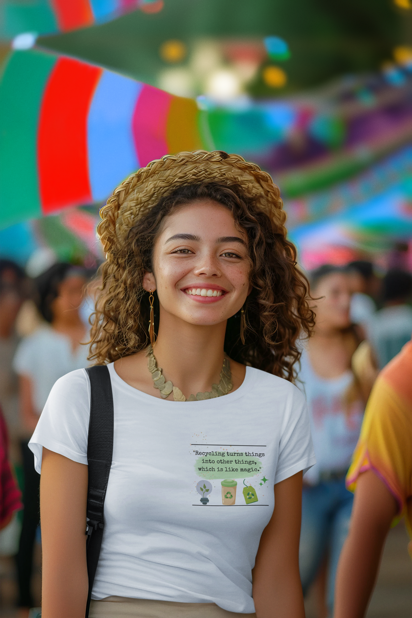 Recycling Advocate T-Shirt