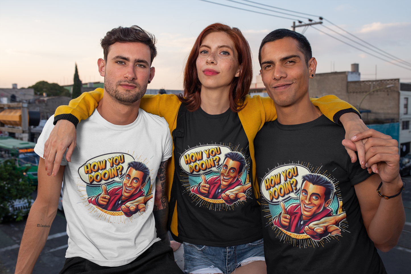 Joey from Friends T-Shirt