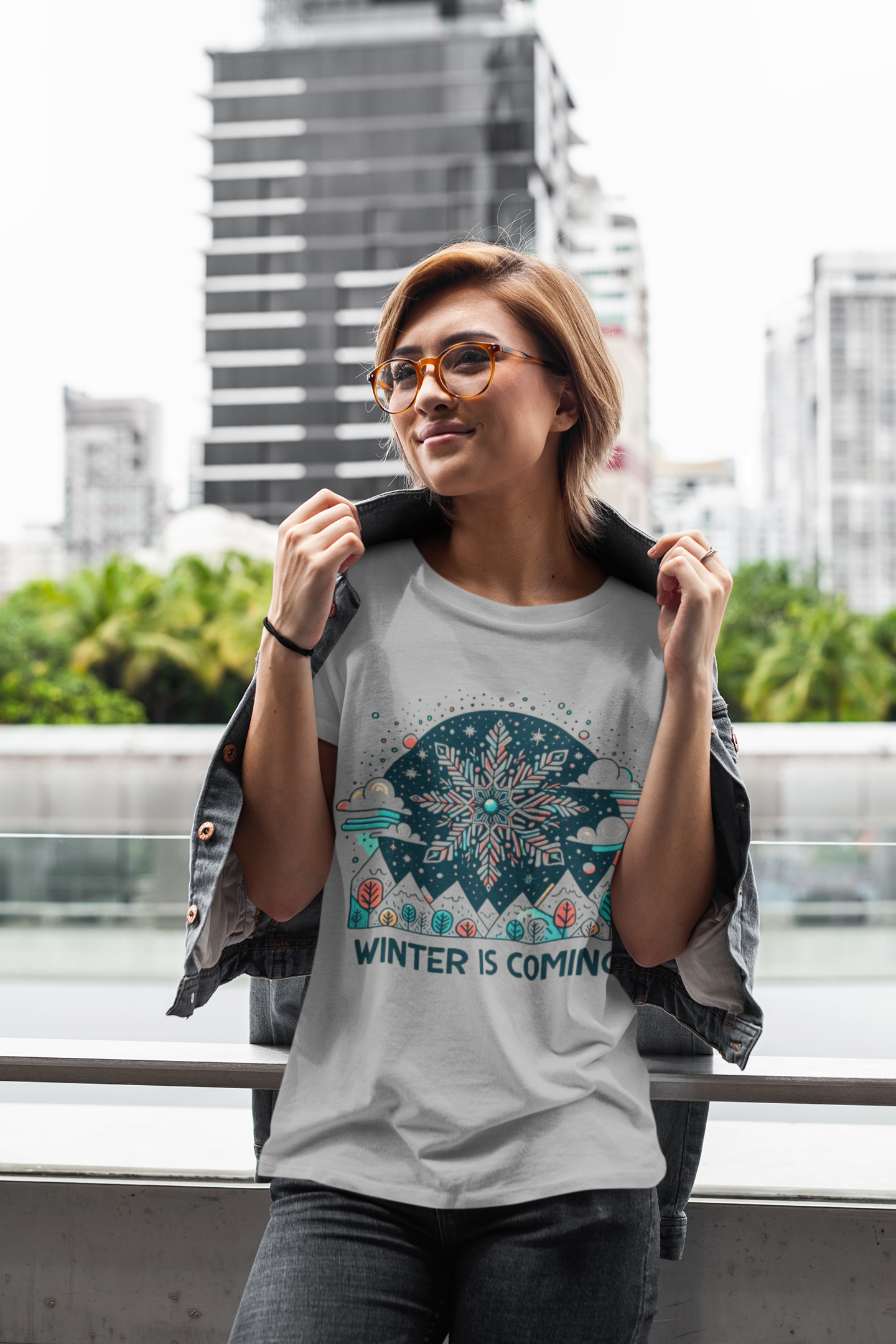 Winter is Coming T-Shirt